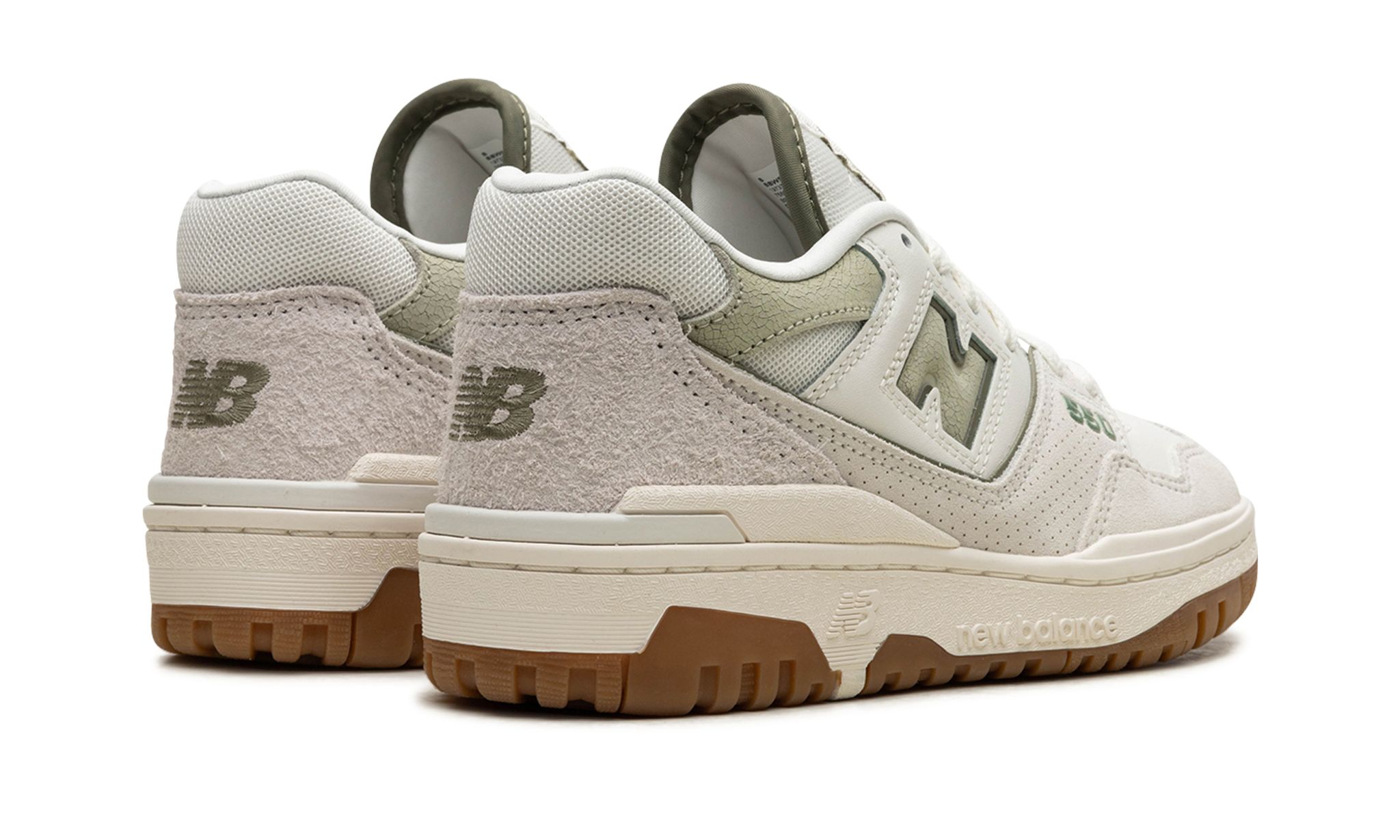 Wmns 550 'Spring Collection - Olivine'