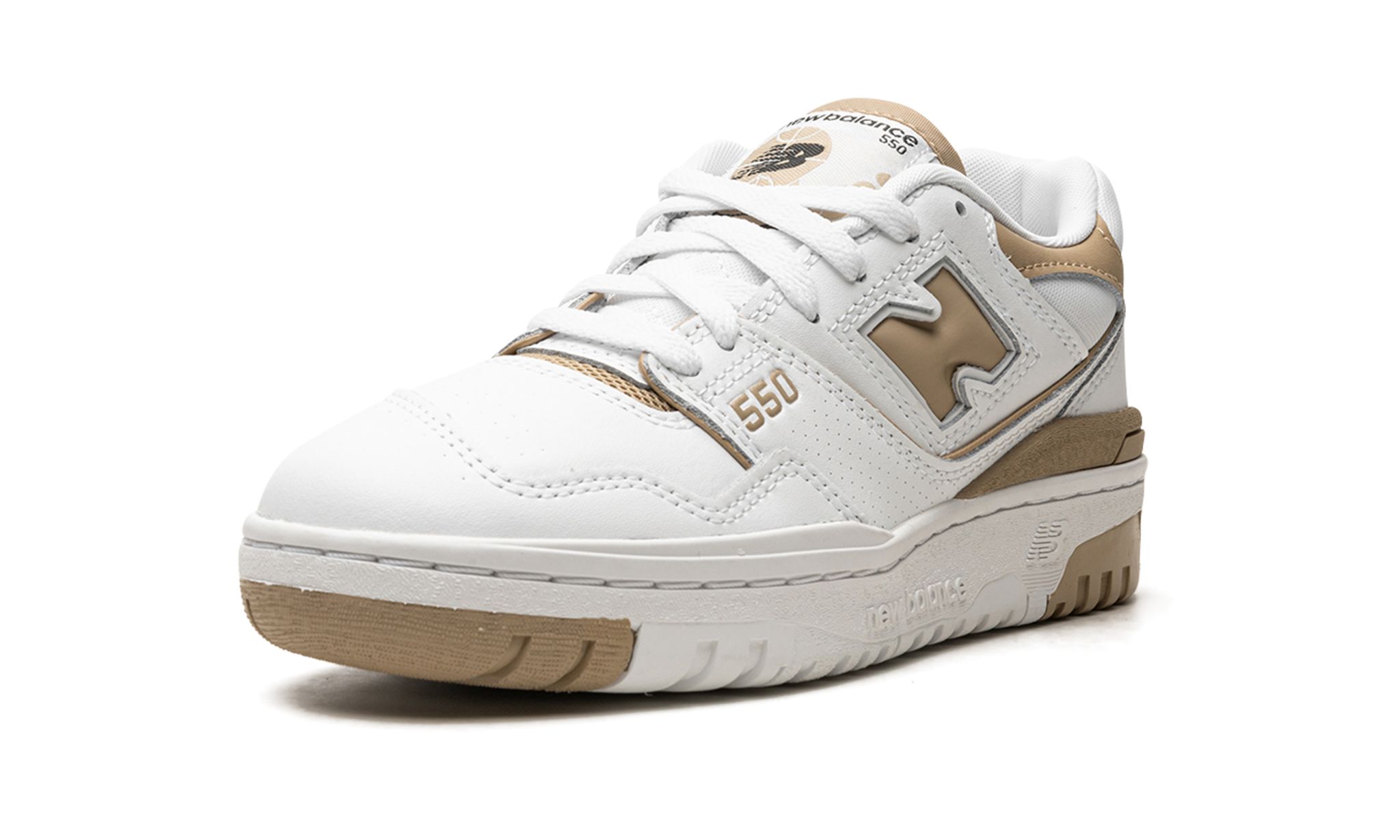 Wmns 550 'White Incense'