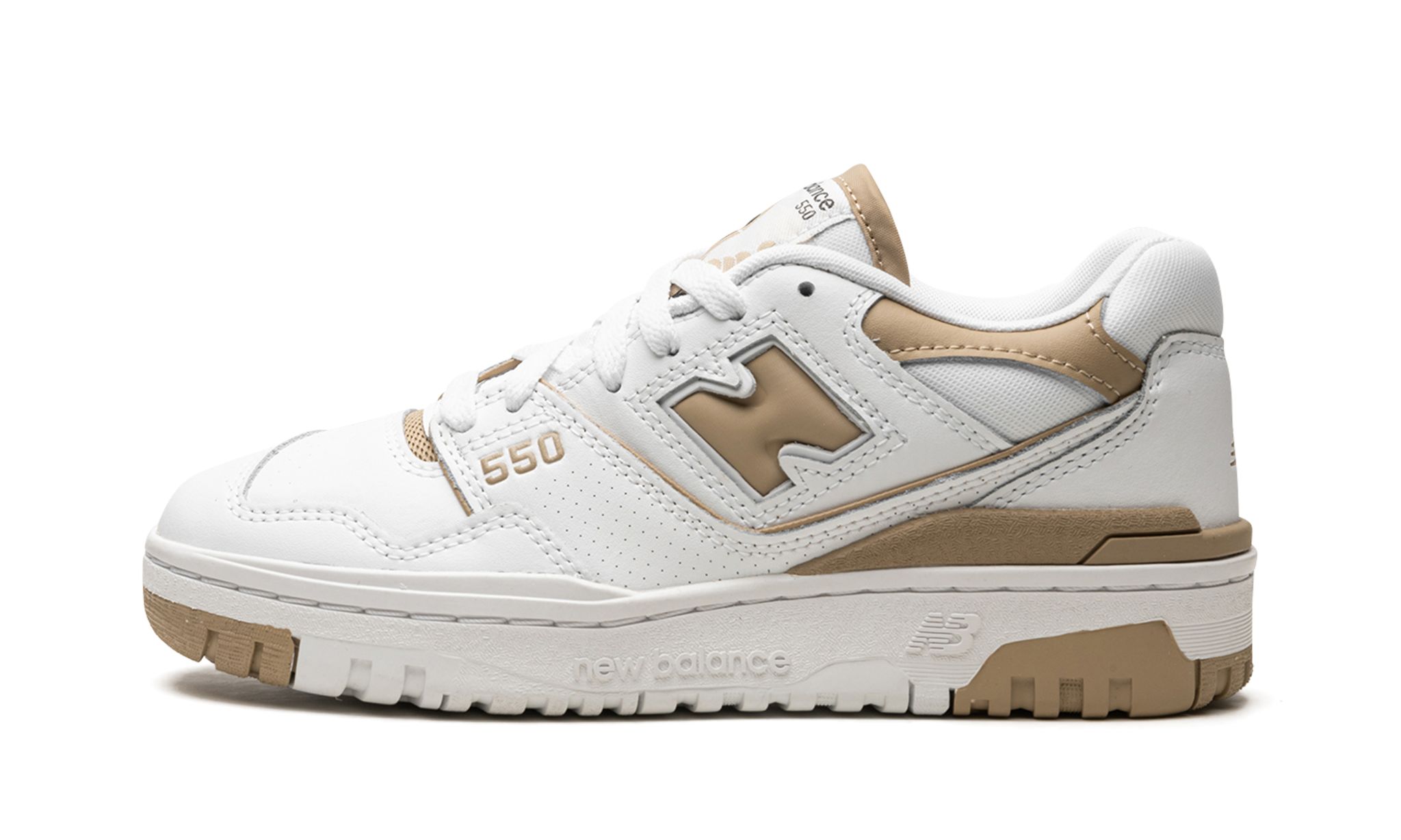 Wmns 550 'White Incense'