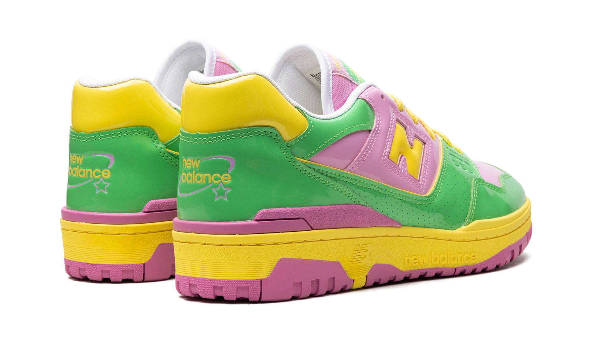 550 'Y2K Pack - Pink Palm Leaf'