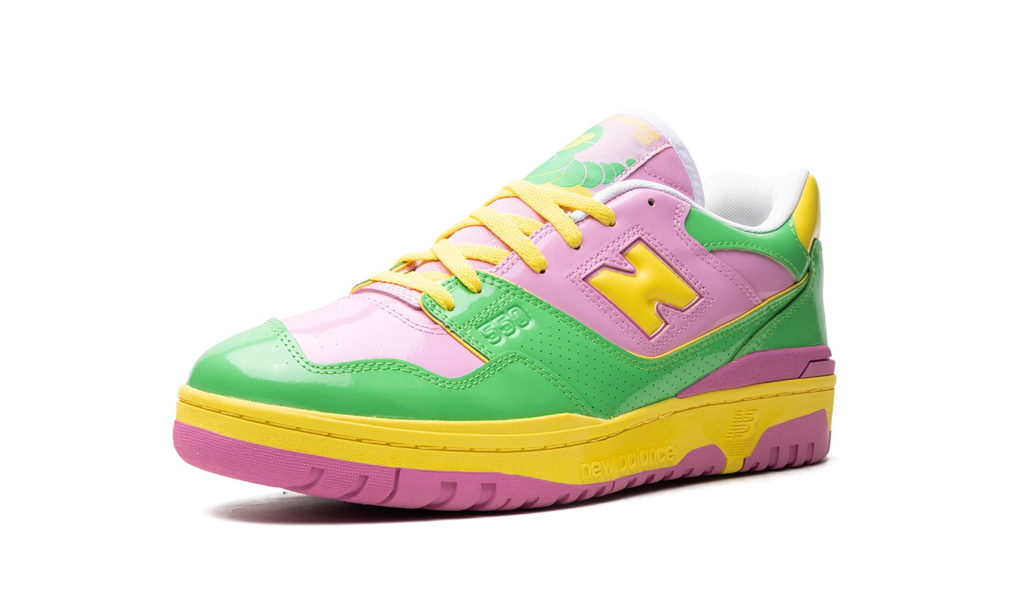 550 'Y2K Pack - Pink Palm Leaf'