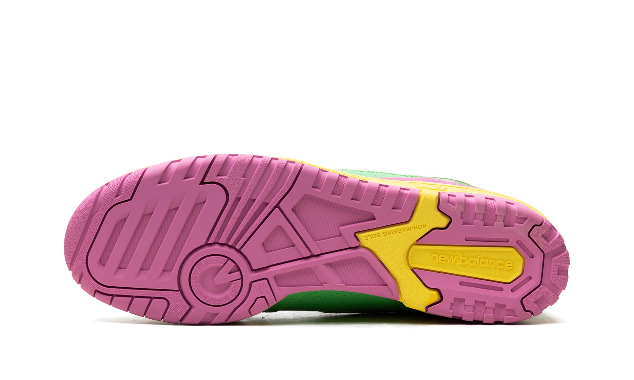 550 'Y2K Pack - Pink Palm Leaf'