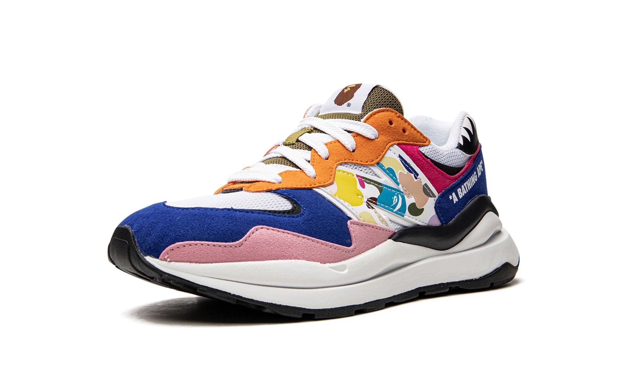 BAPE x 57/40 'Multi-Color'