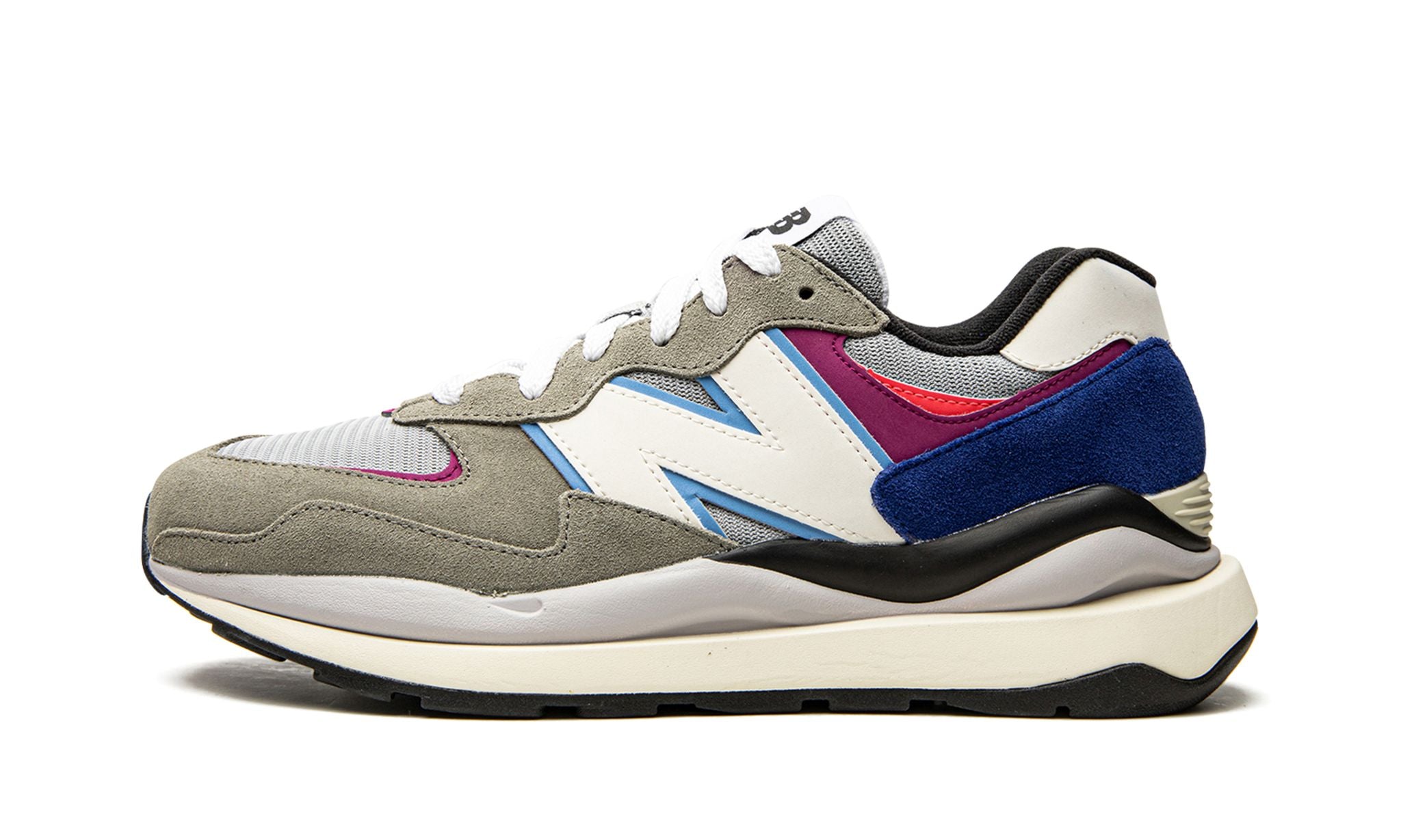 57/40 'Incubation Pack - Grey Pink Zing'