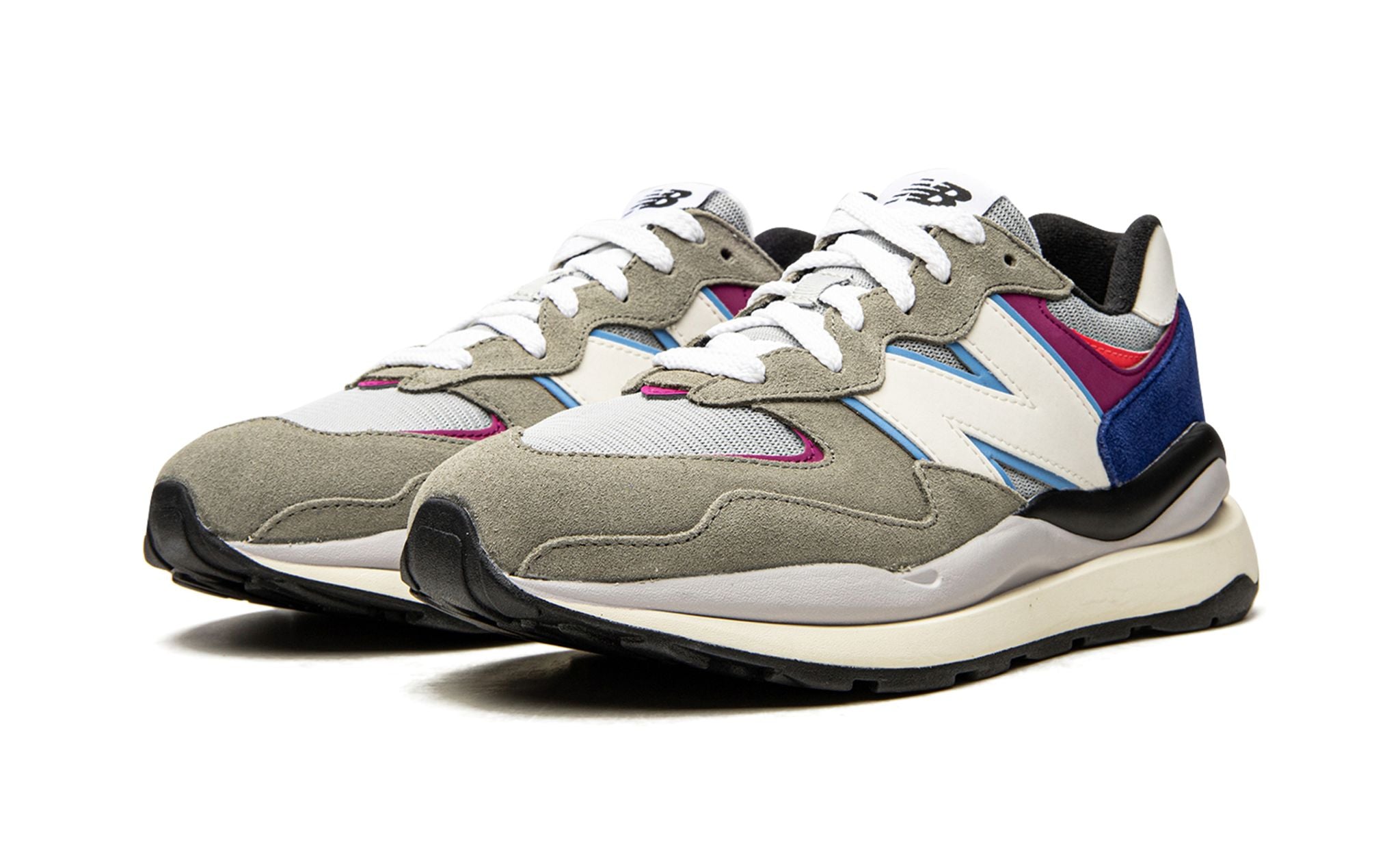 57/40 'Incubation Pack - Grey Pink Zing'