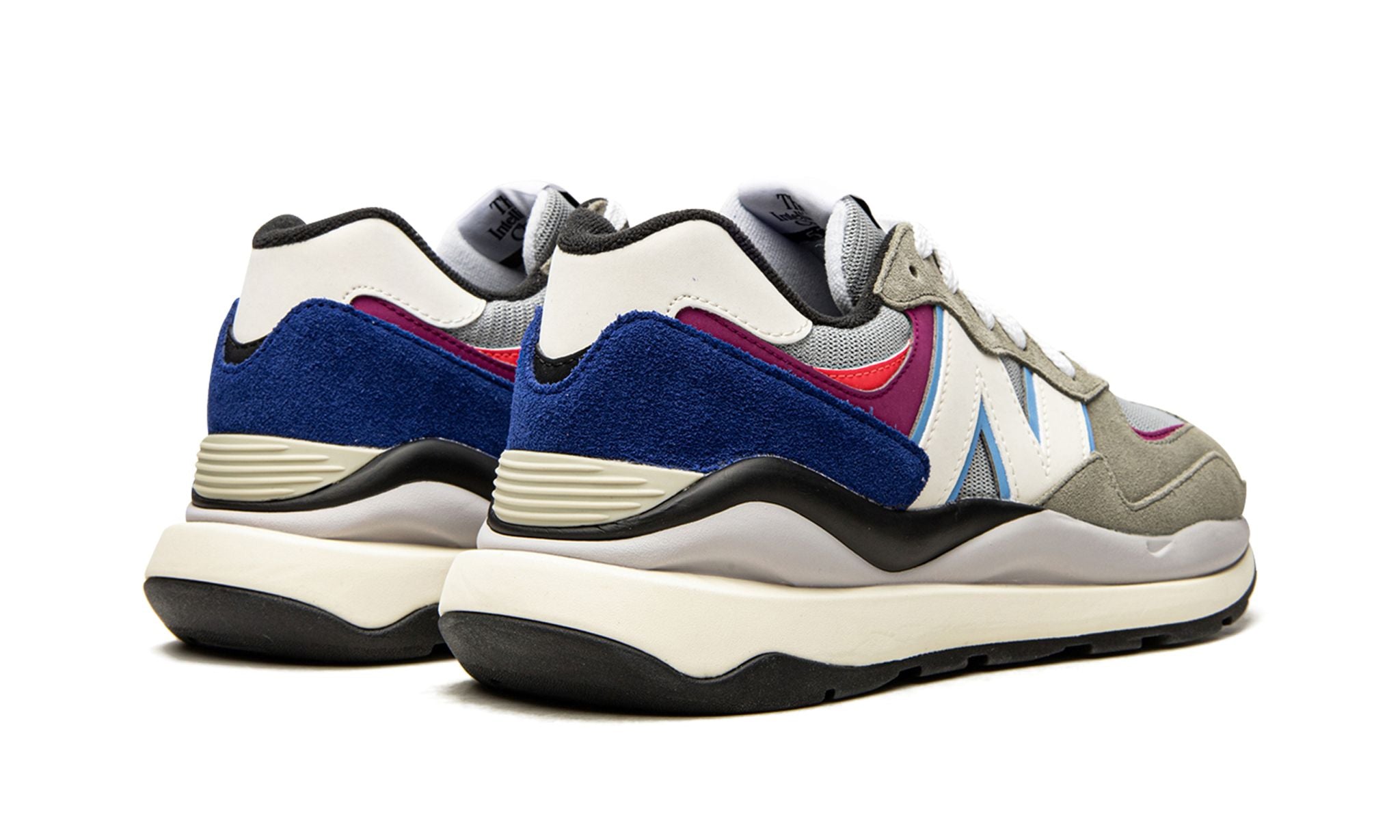 57/40 'Incubation Pack - Grey Pink Zing'