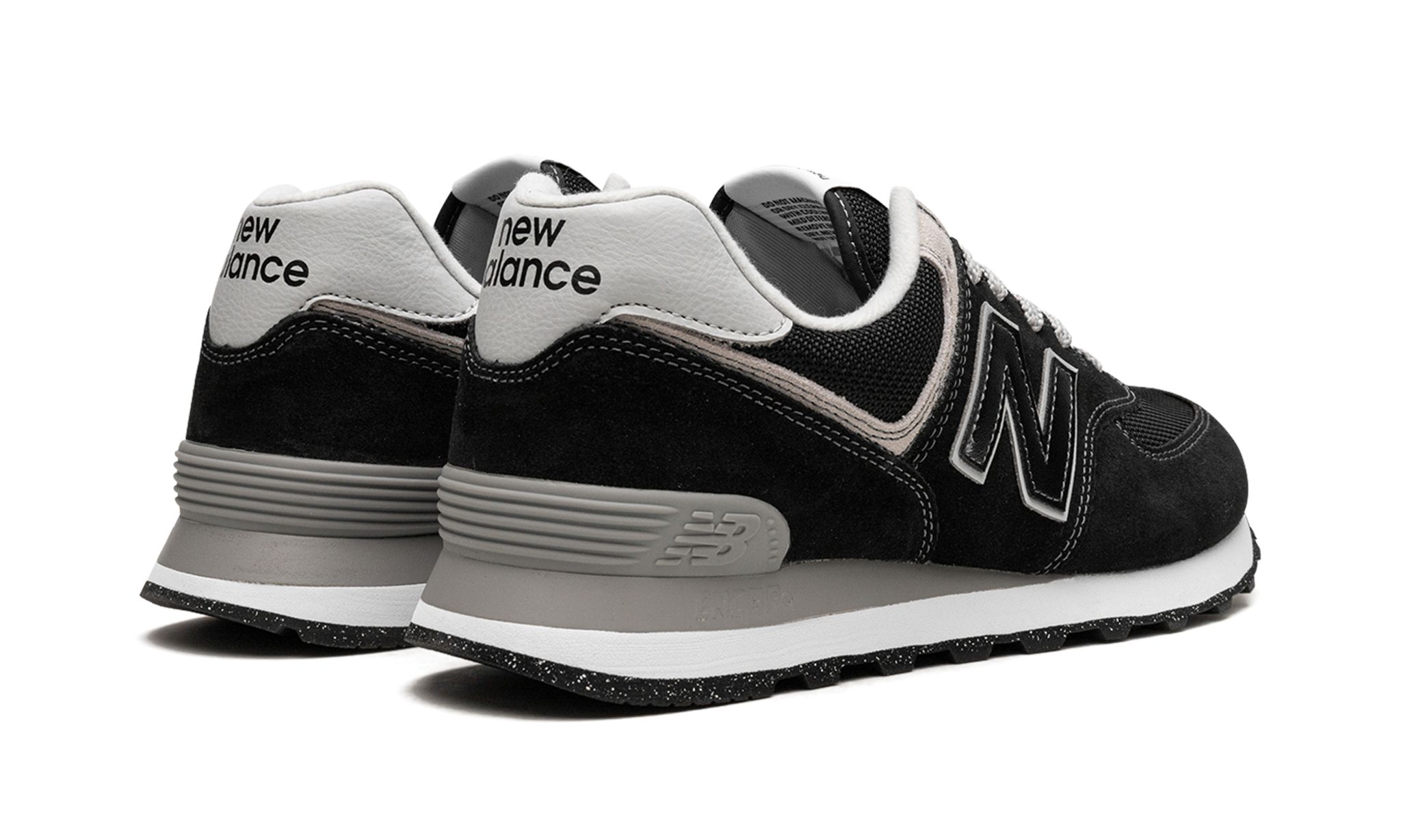 574 'Core Pack - Black Grey'