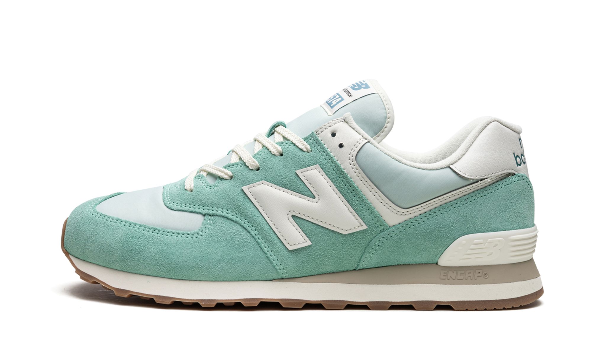 574 'Green White Gum'