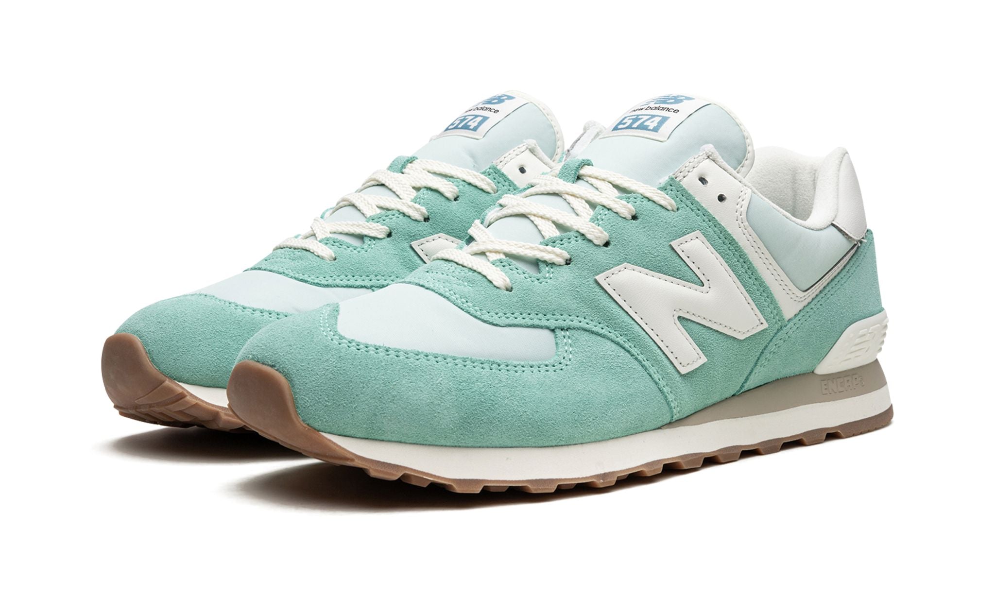 574 'Green White Gum'