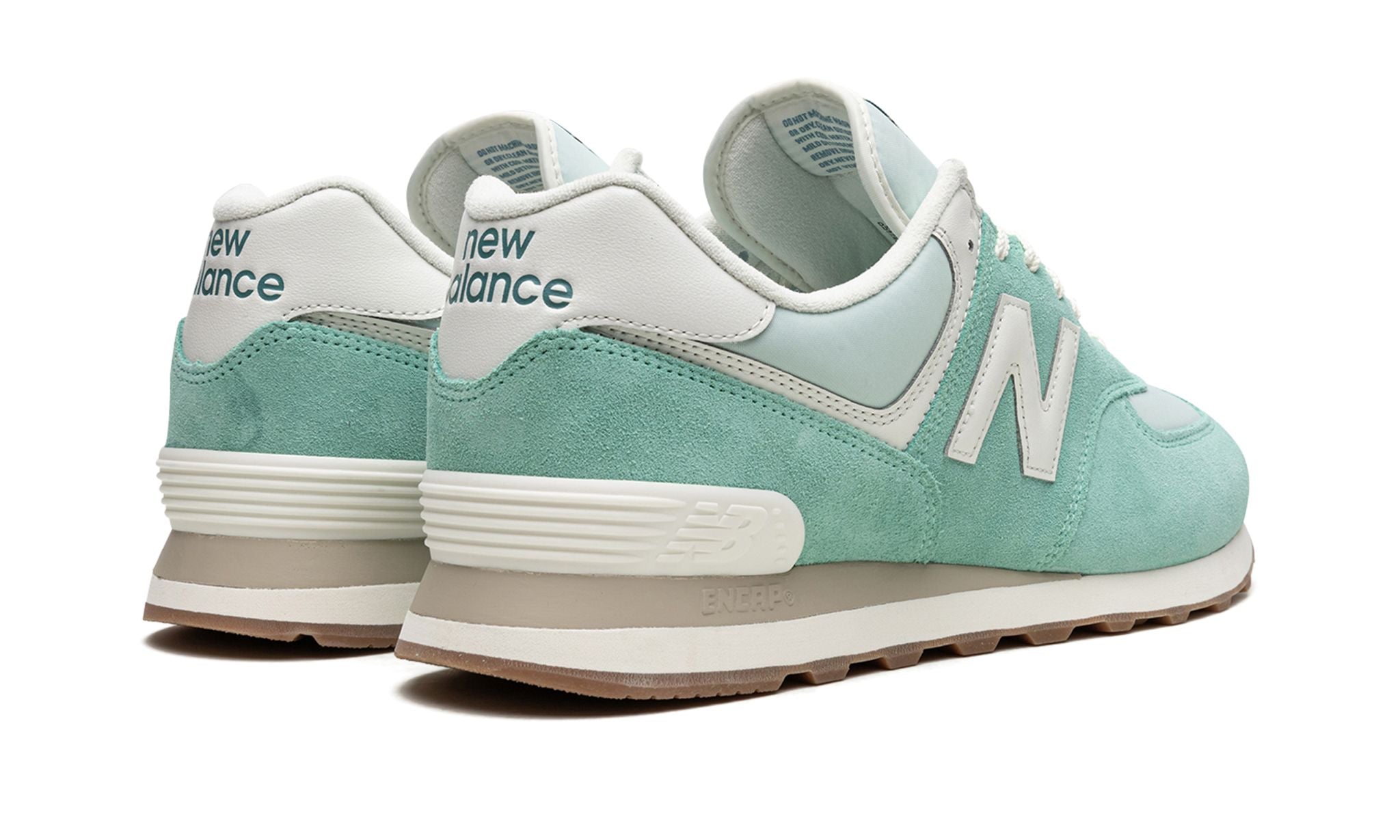 574 'Green White Gum'