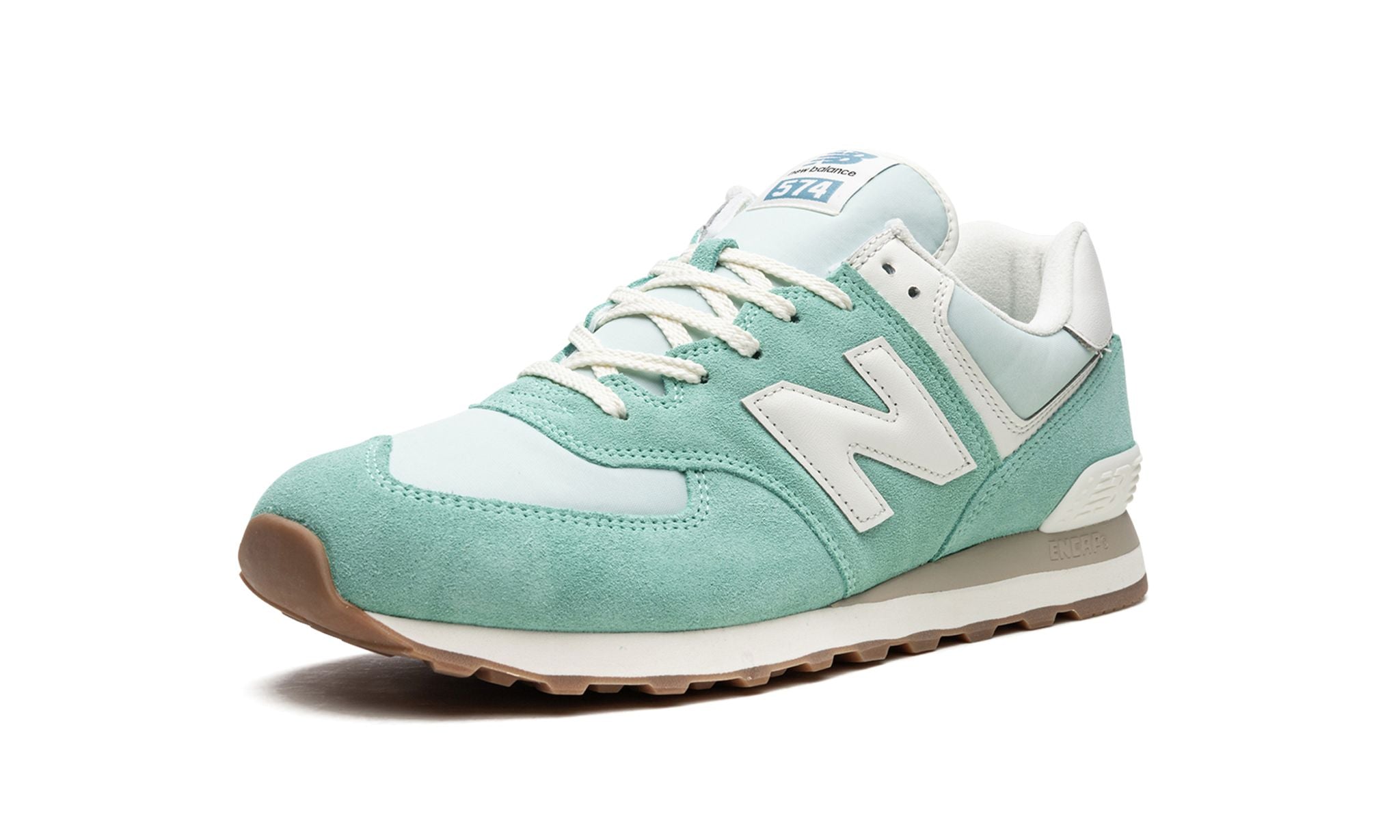 574 'Green White Gum'