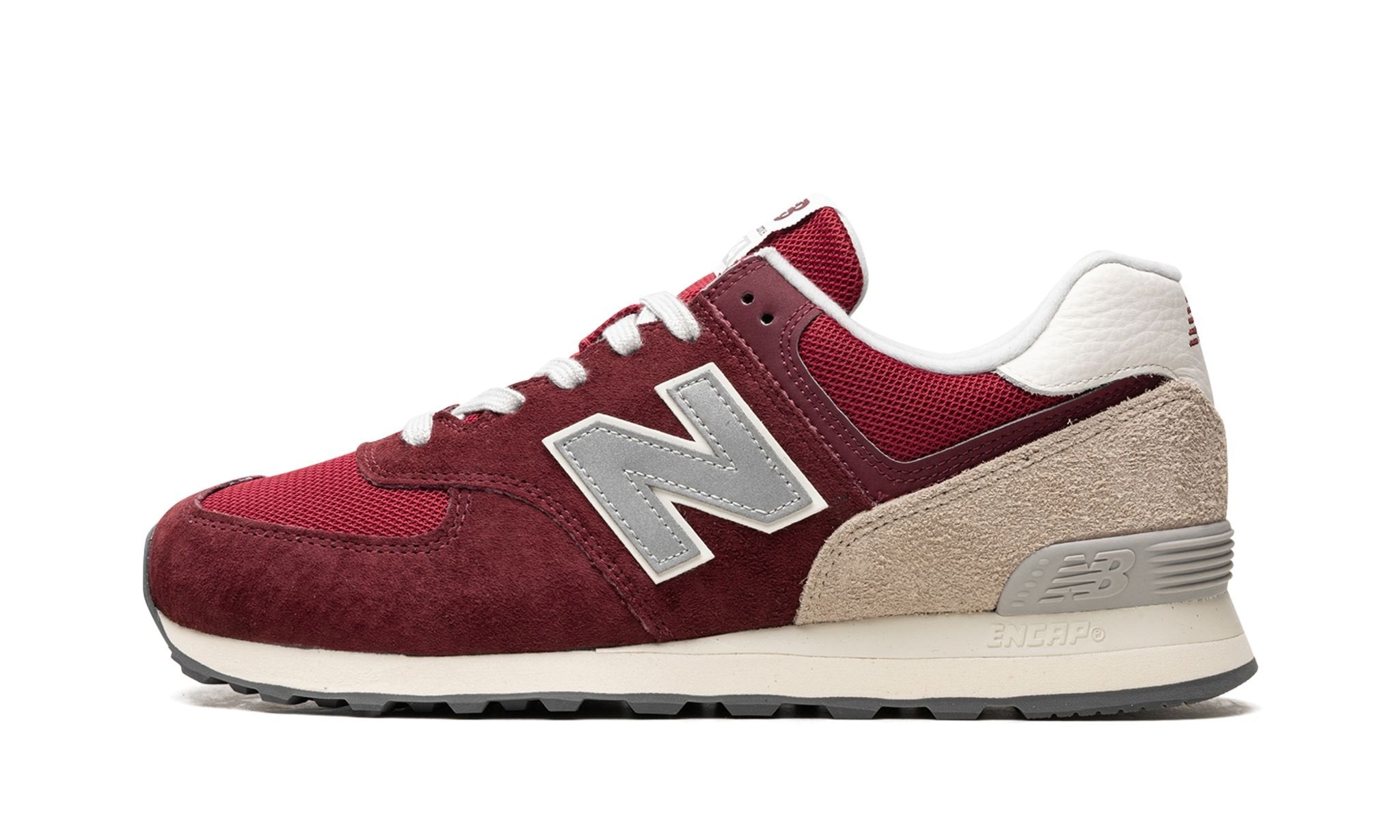 574 'Lunar New Year - Classic Crimson'