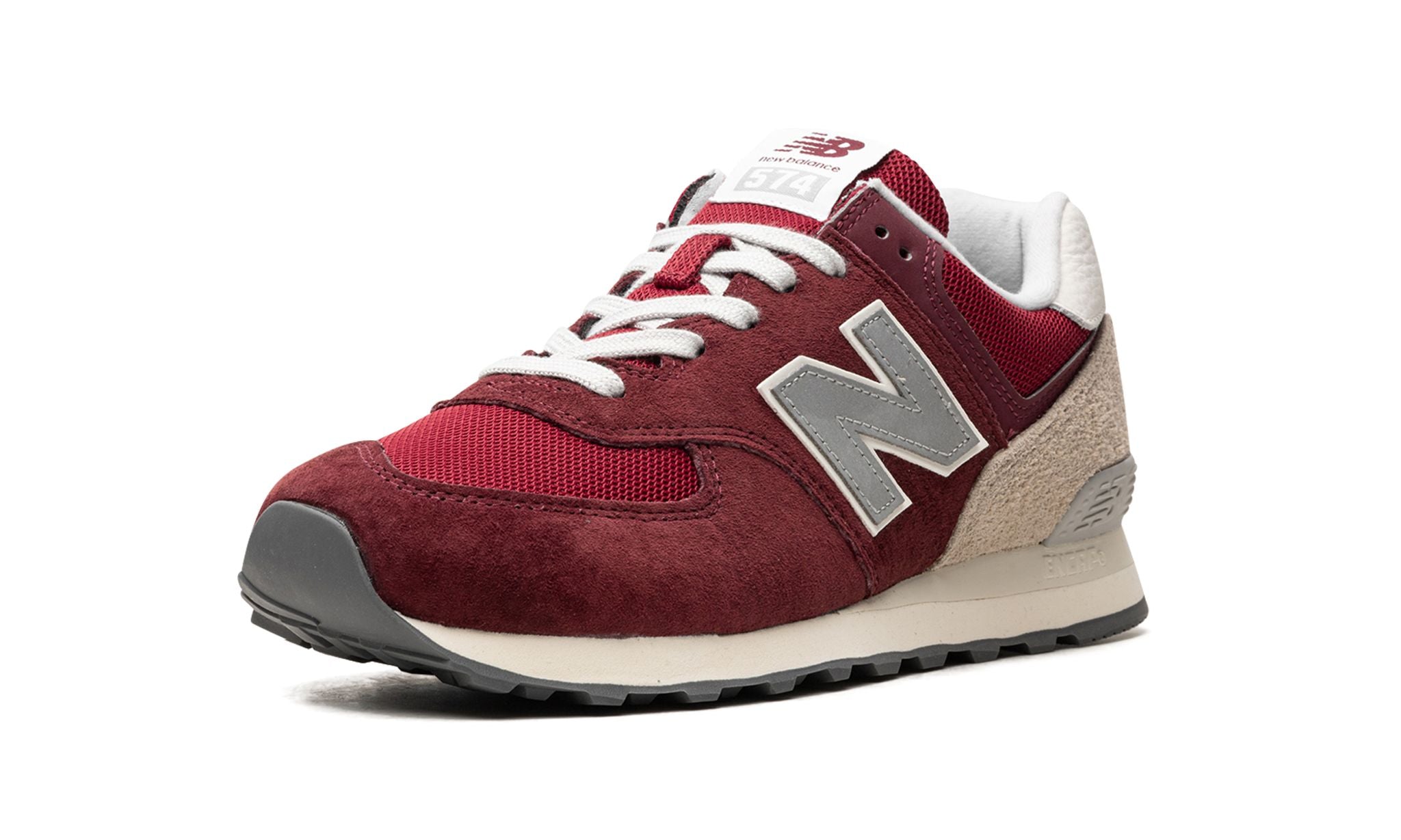 574 'Lunar New Year - Classic Crimson'
