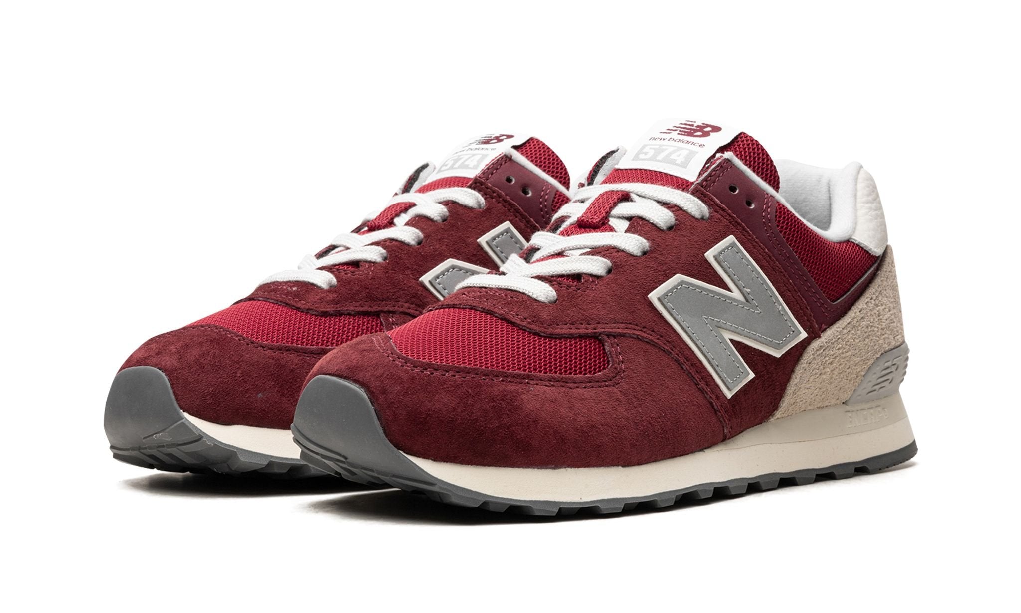 574 'Lunar New Year - Classic Crimson'