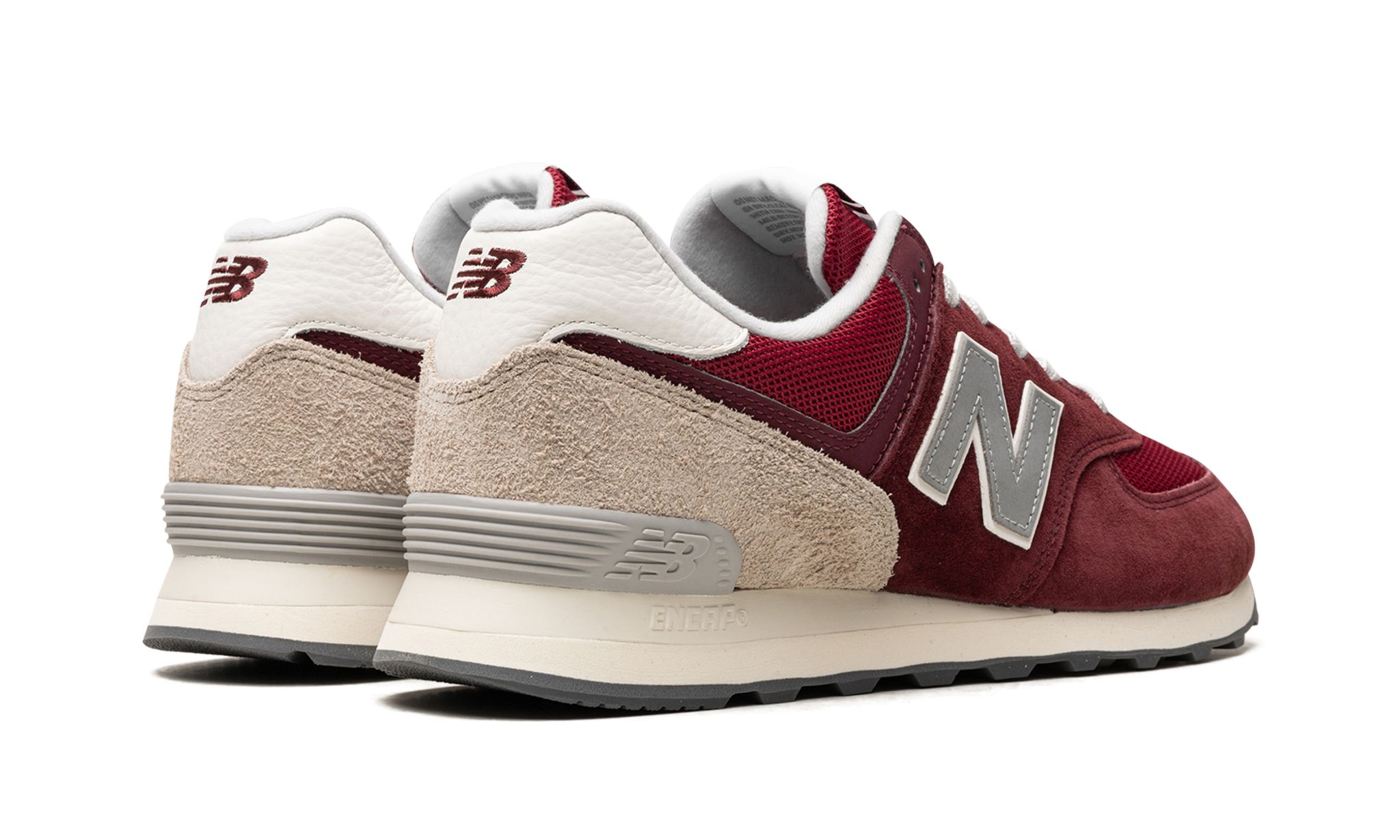 574 'Lunar New Year - Classic Crimson'