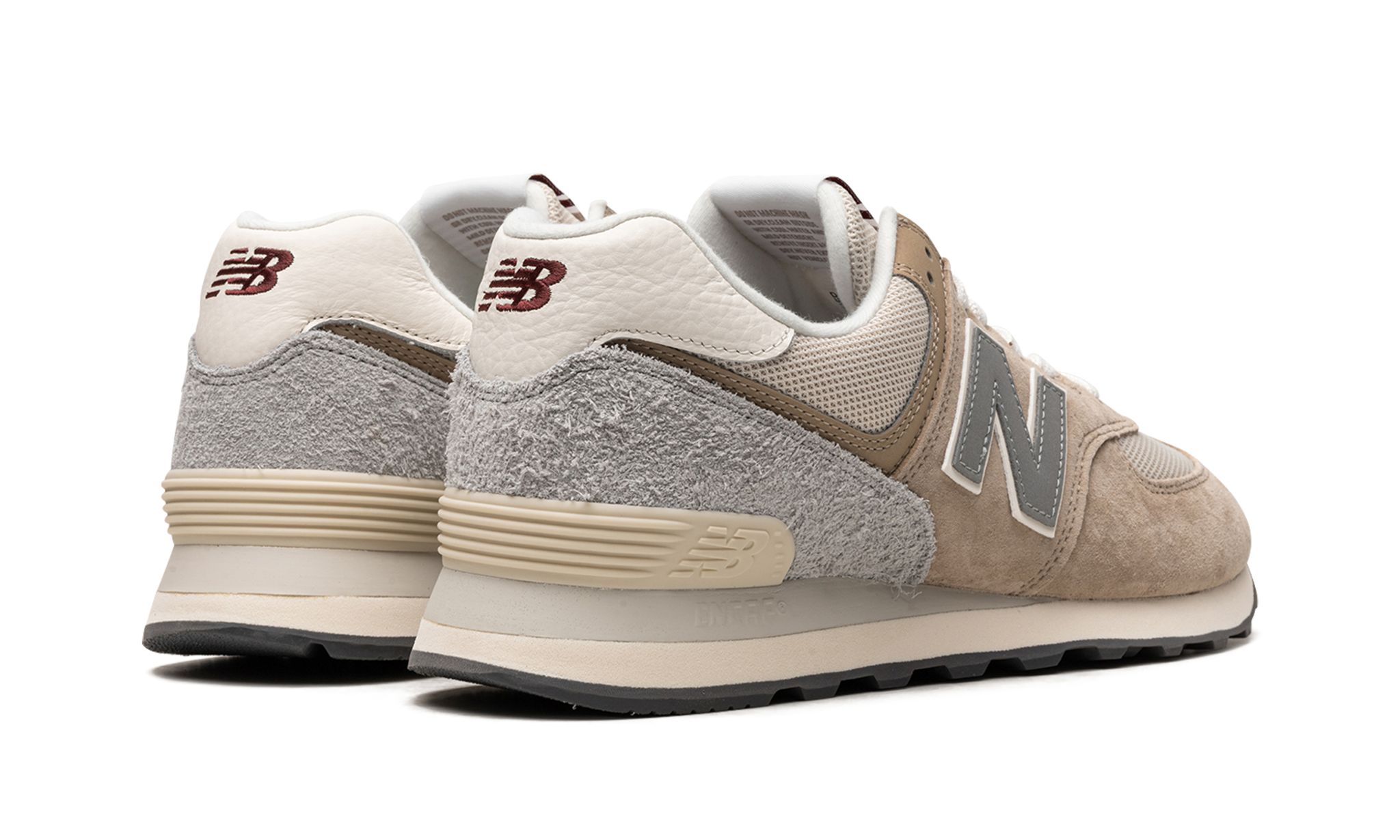 574 'Lunar New Year - Mindful Grey'