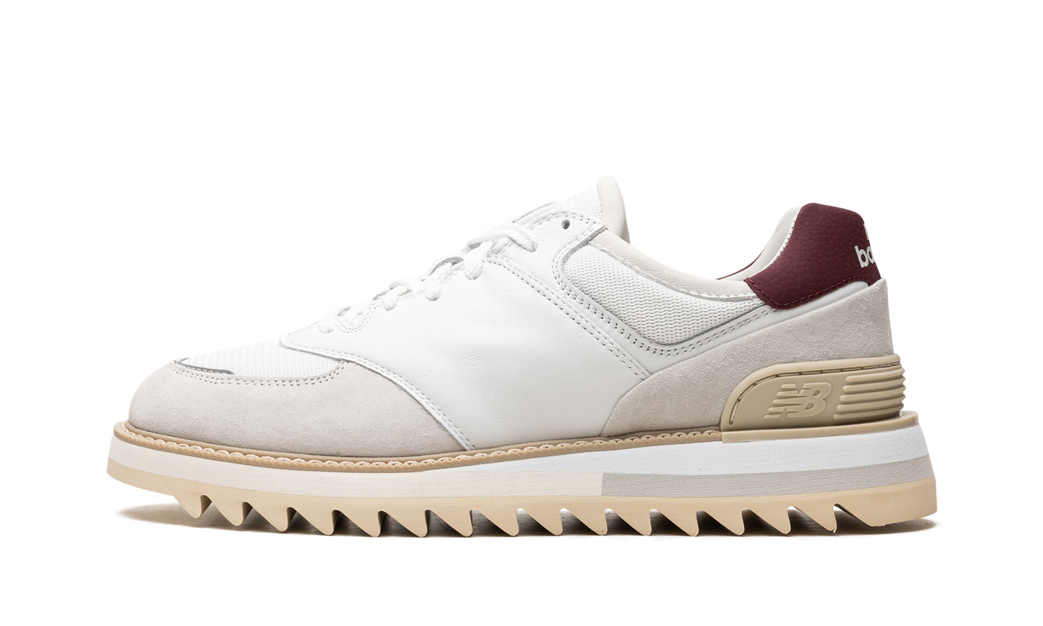 Tokyo Design Studio x 574 'Nimbus Cloud Classic Burgundy'
