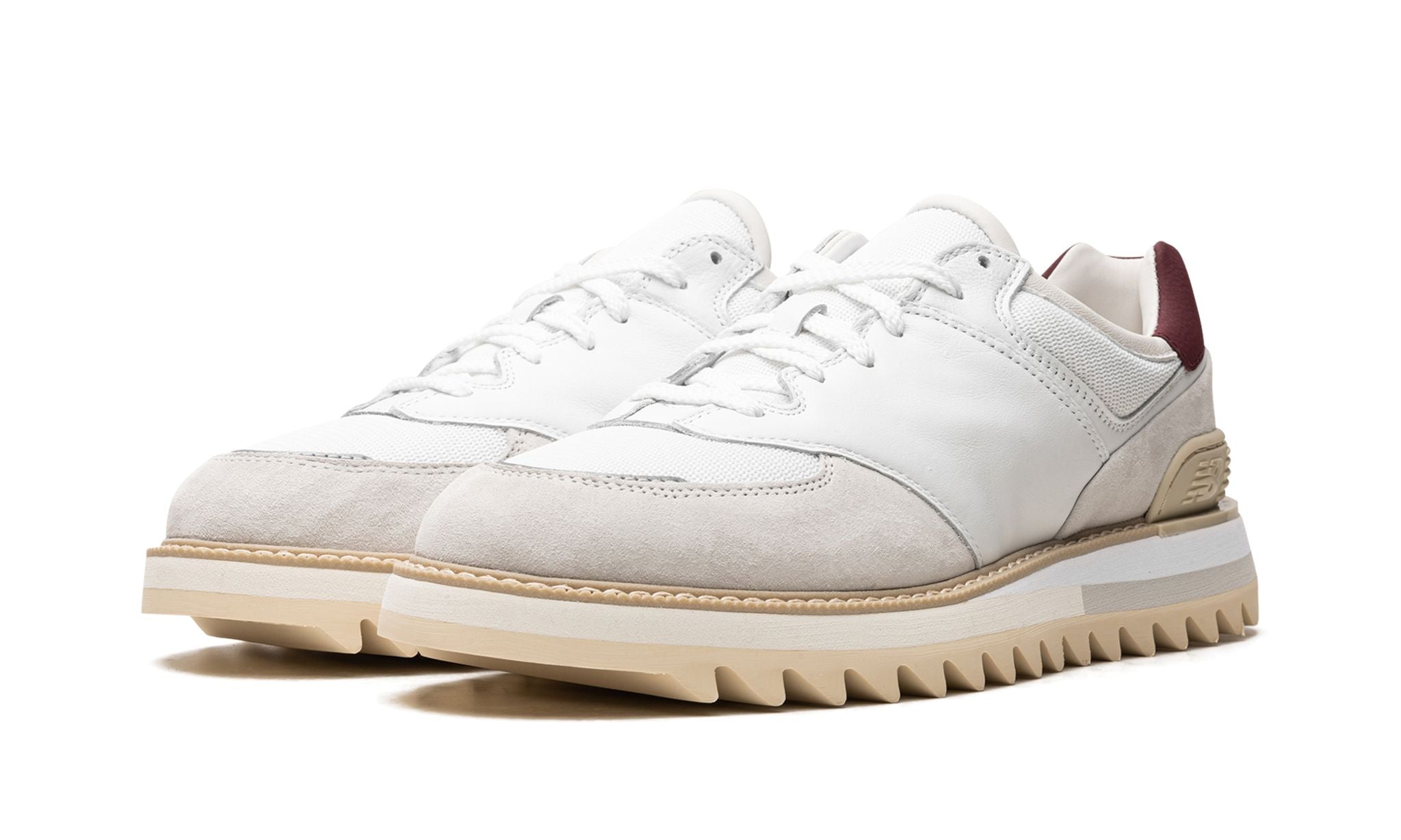 Tokyo Design Studio x 574 'Nimbus Cloud Classic Burgundy'
