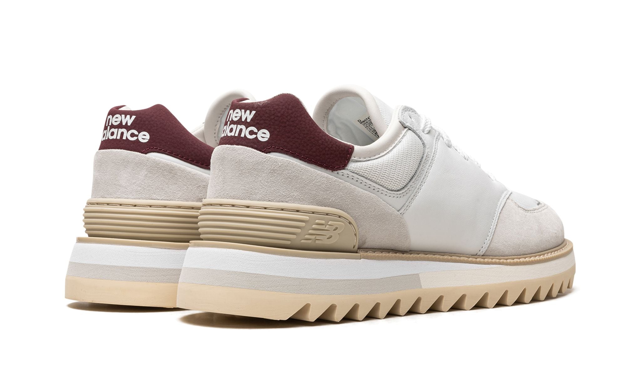 Tokyo Design Studio x 574 'Nimbus Cloud Classic Burgundy'