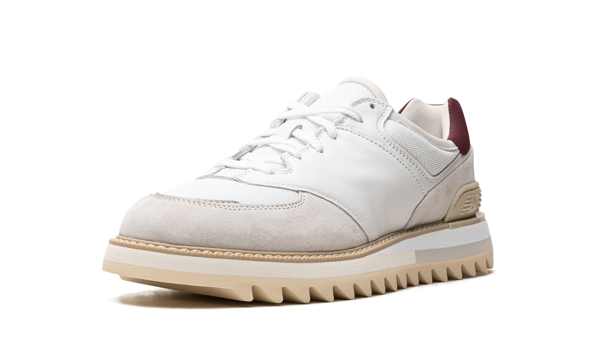 Tokyo Design Studio x 574 'Nimbus Cloud Classic Burgundy'