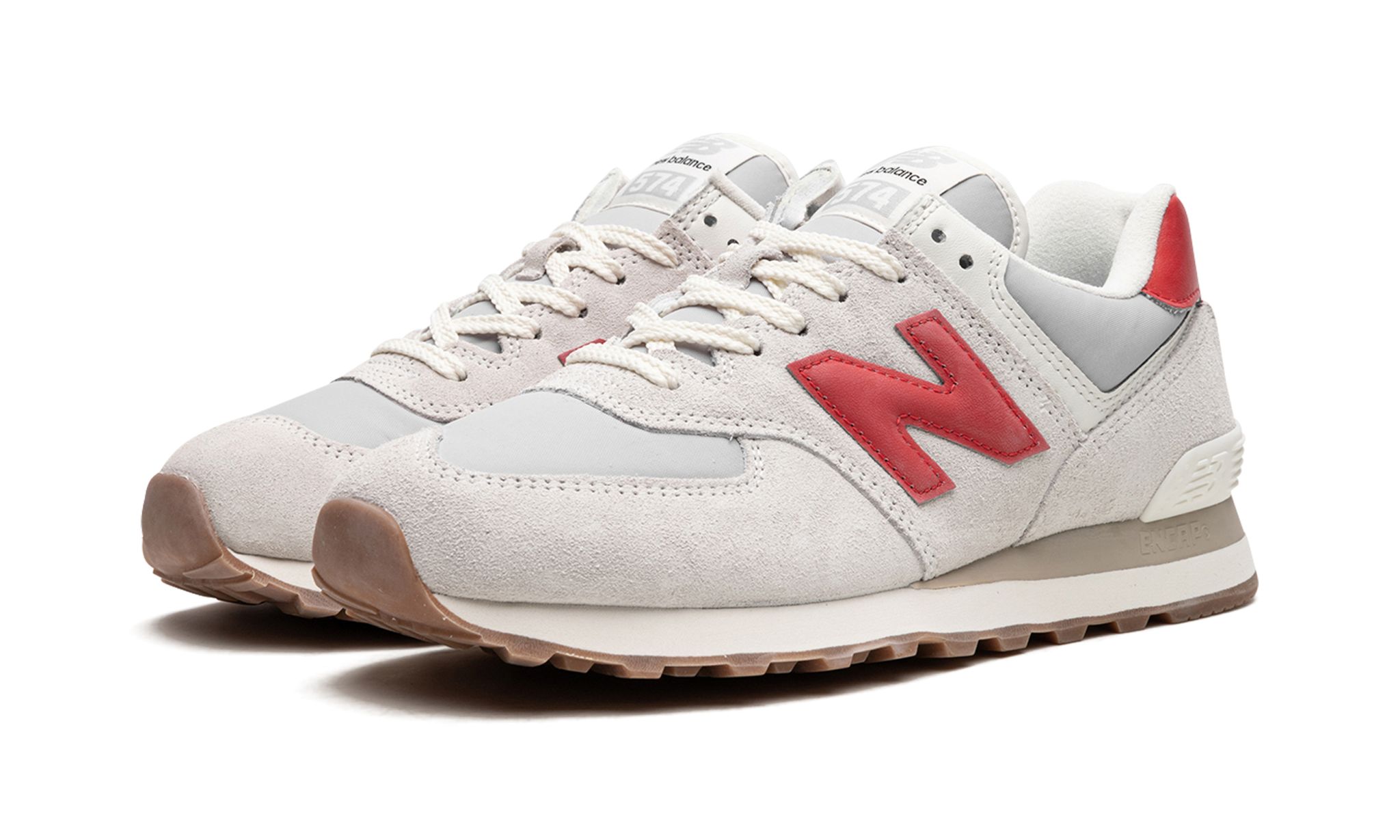 574 'Alloy Red'