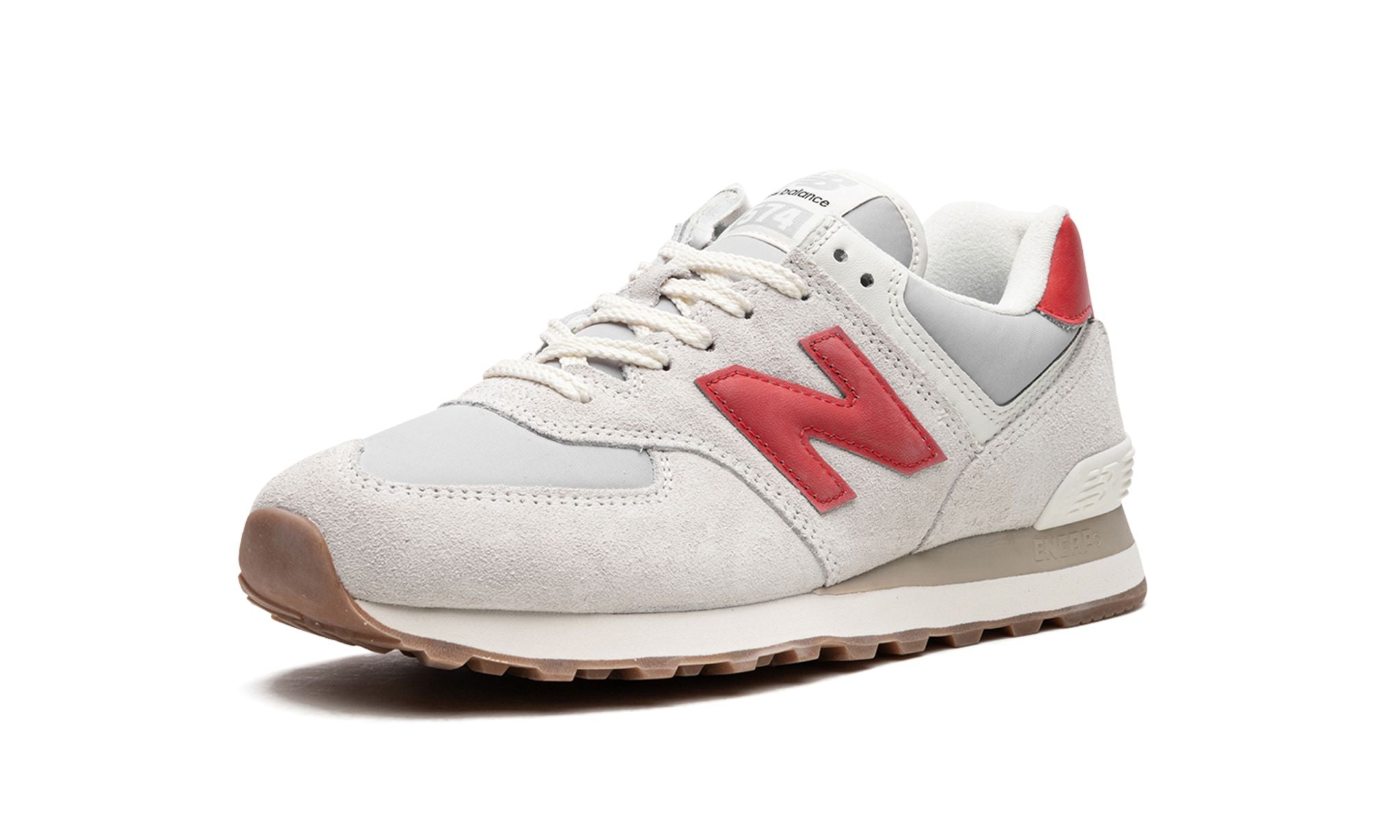574 'Alloy Red'
