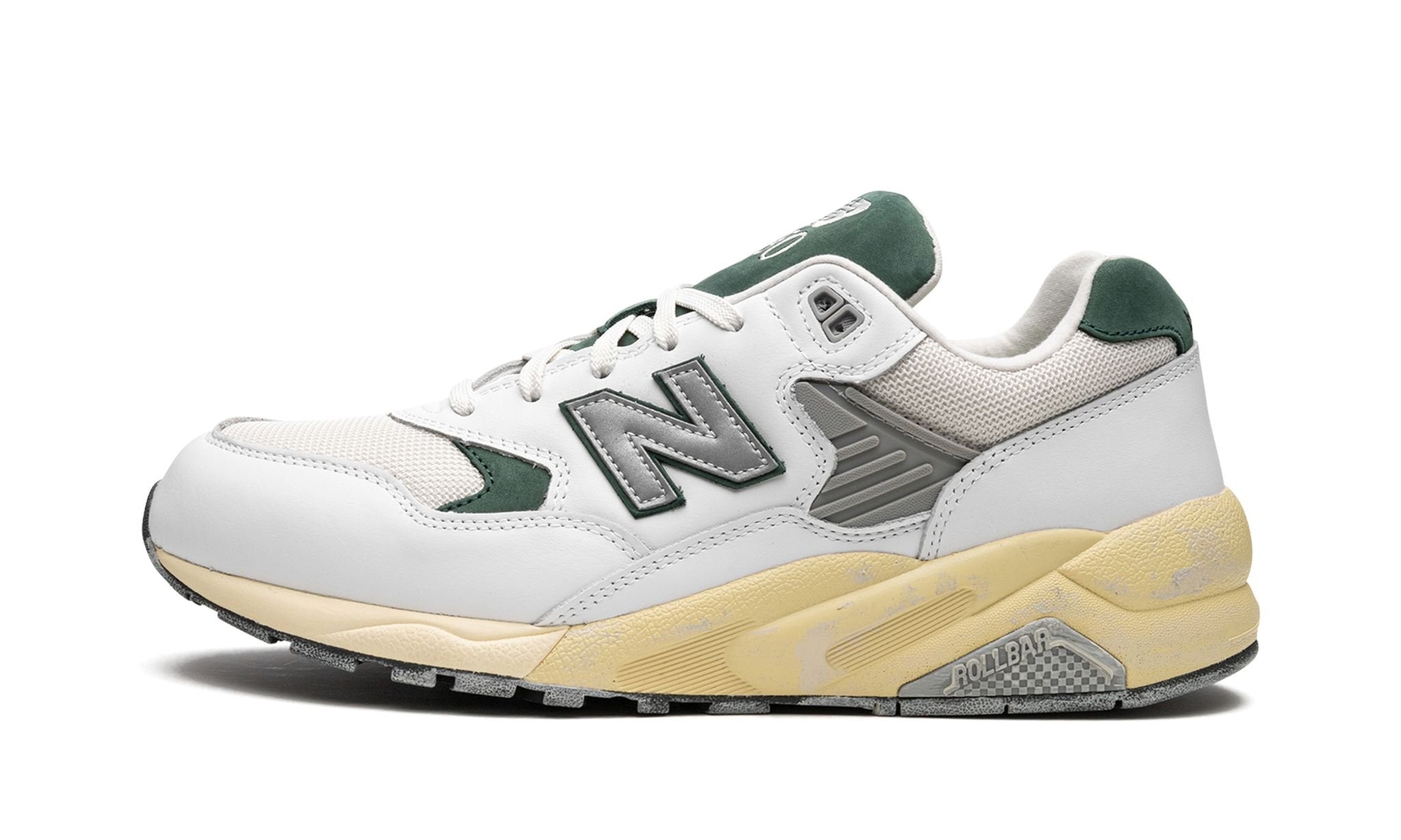 580 'White Nightwatch Green'