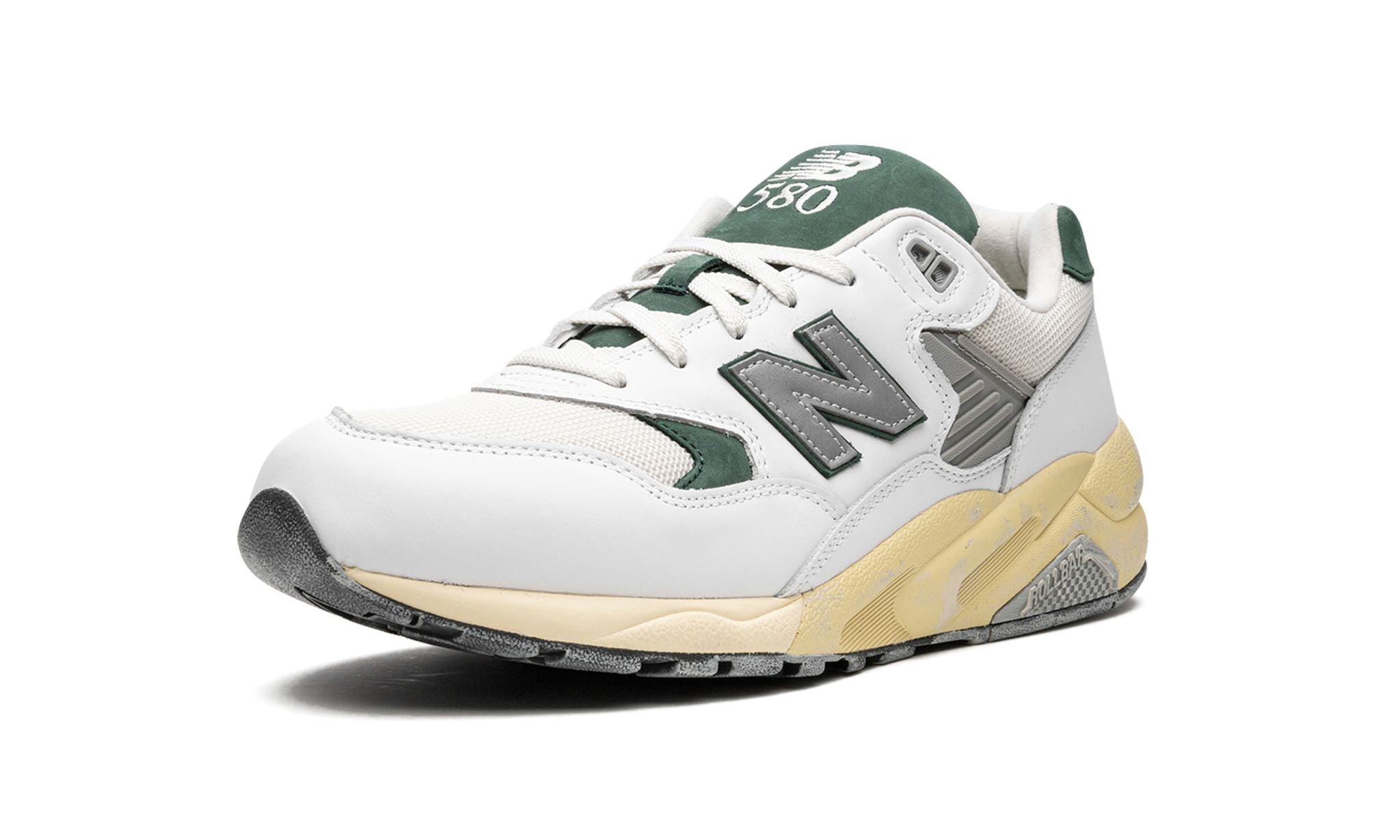 580 'White Nightwatch Green'