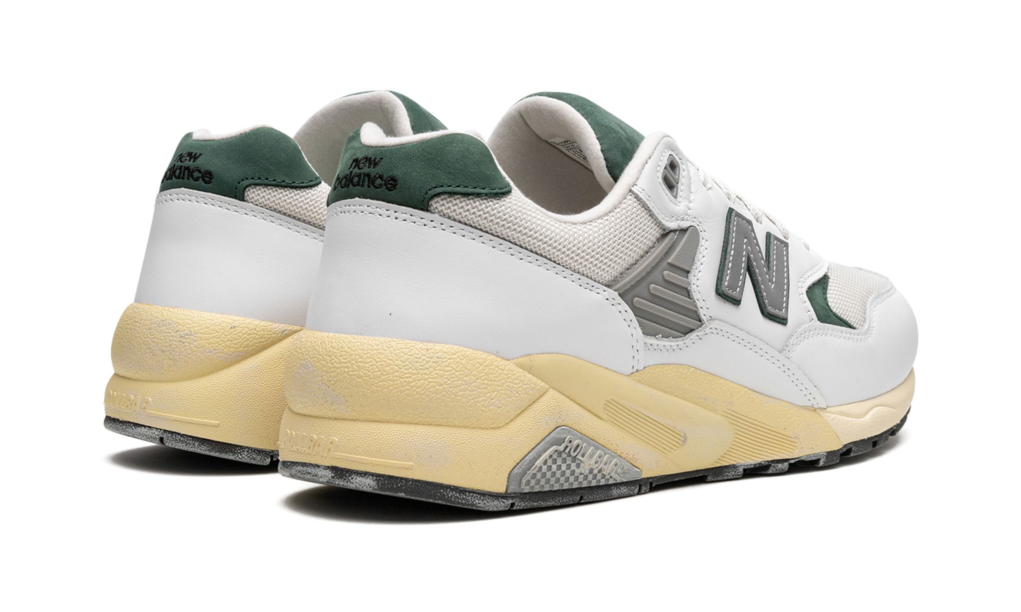 580 'White Nightwatch Green'