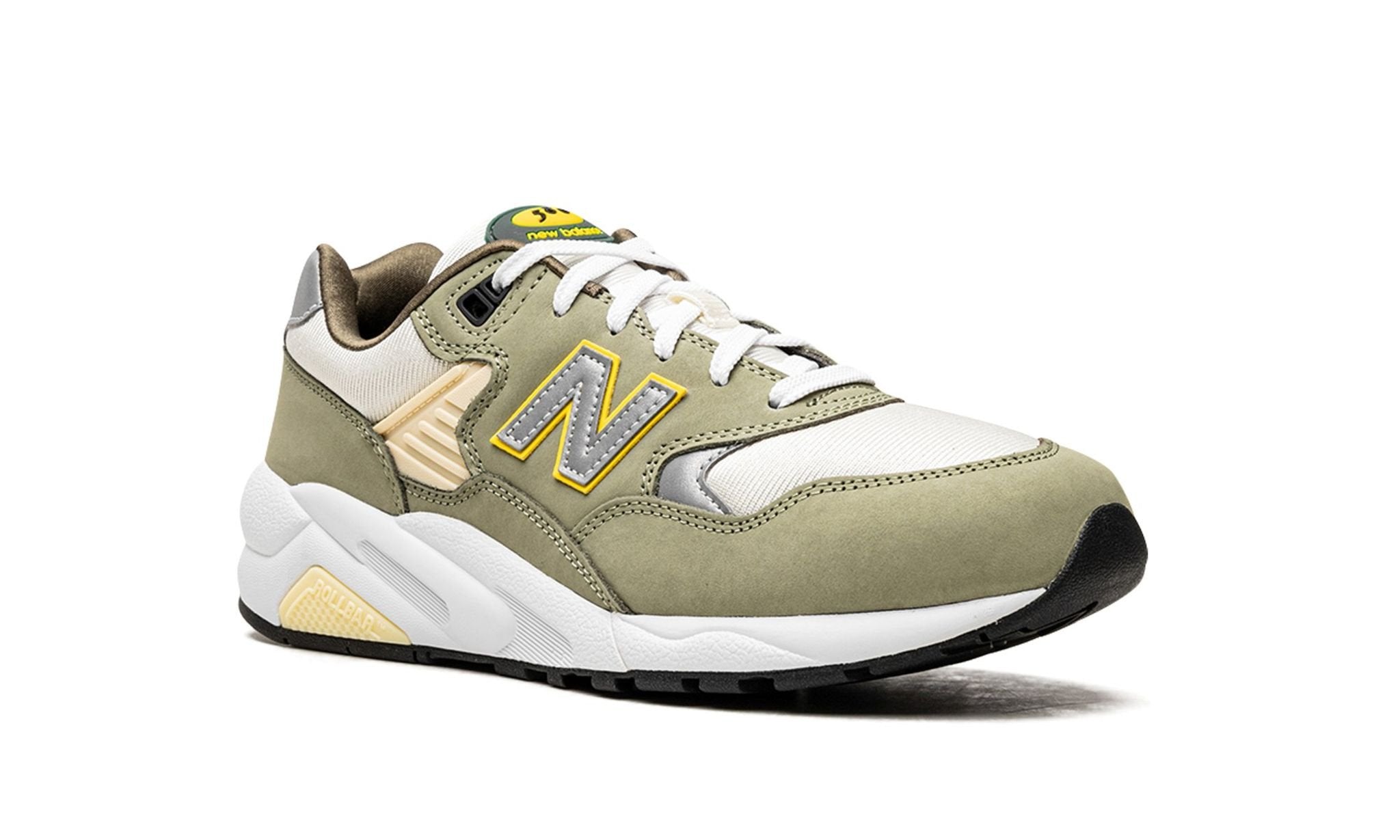 580 'Olive Leaf'