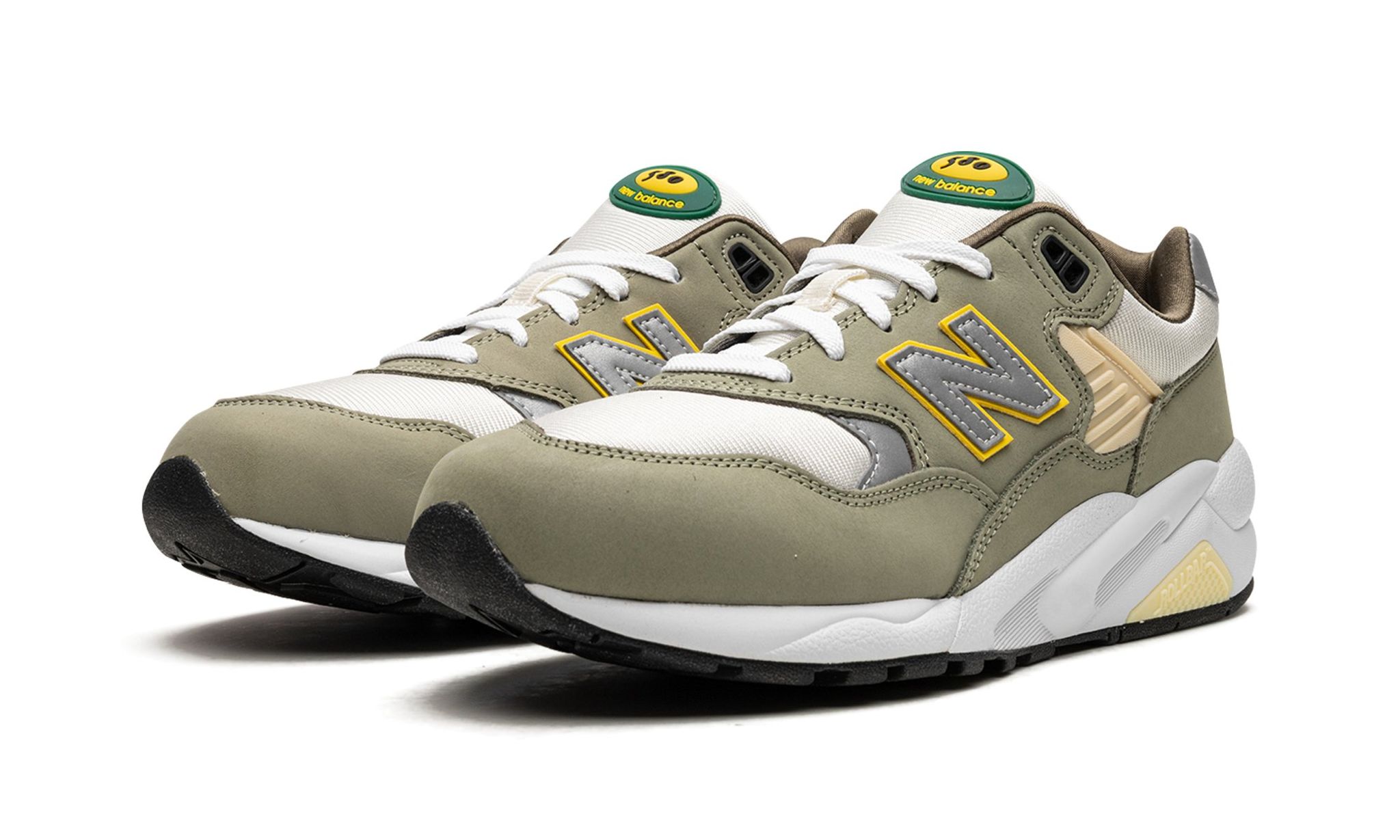 580 'Olive Leaf'