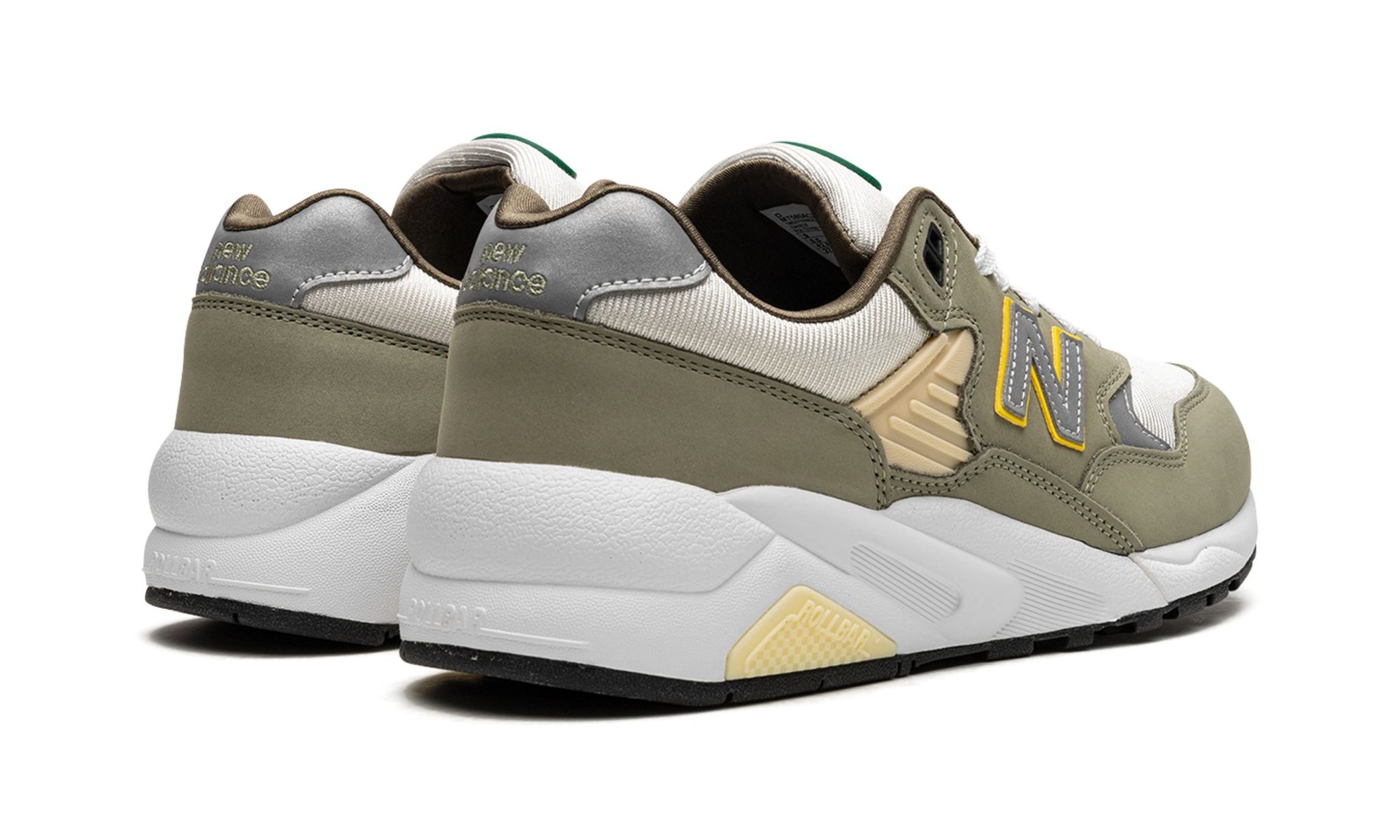 580 'Olive Leaf'