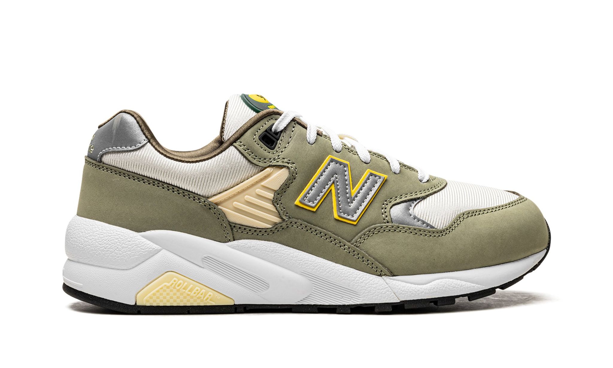 580 'Olive Leaf'