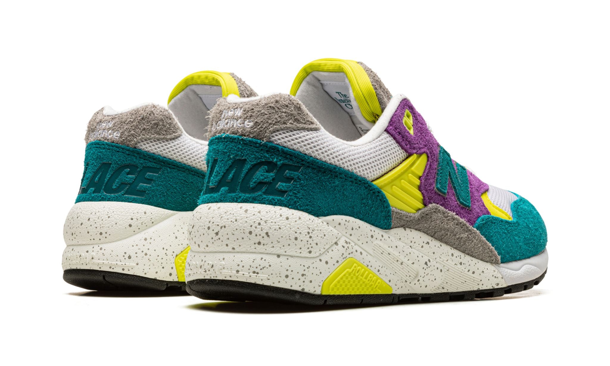 Palace x 580 'Shaded Spruce Pansy'