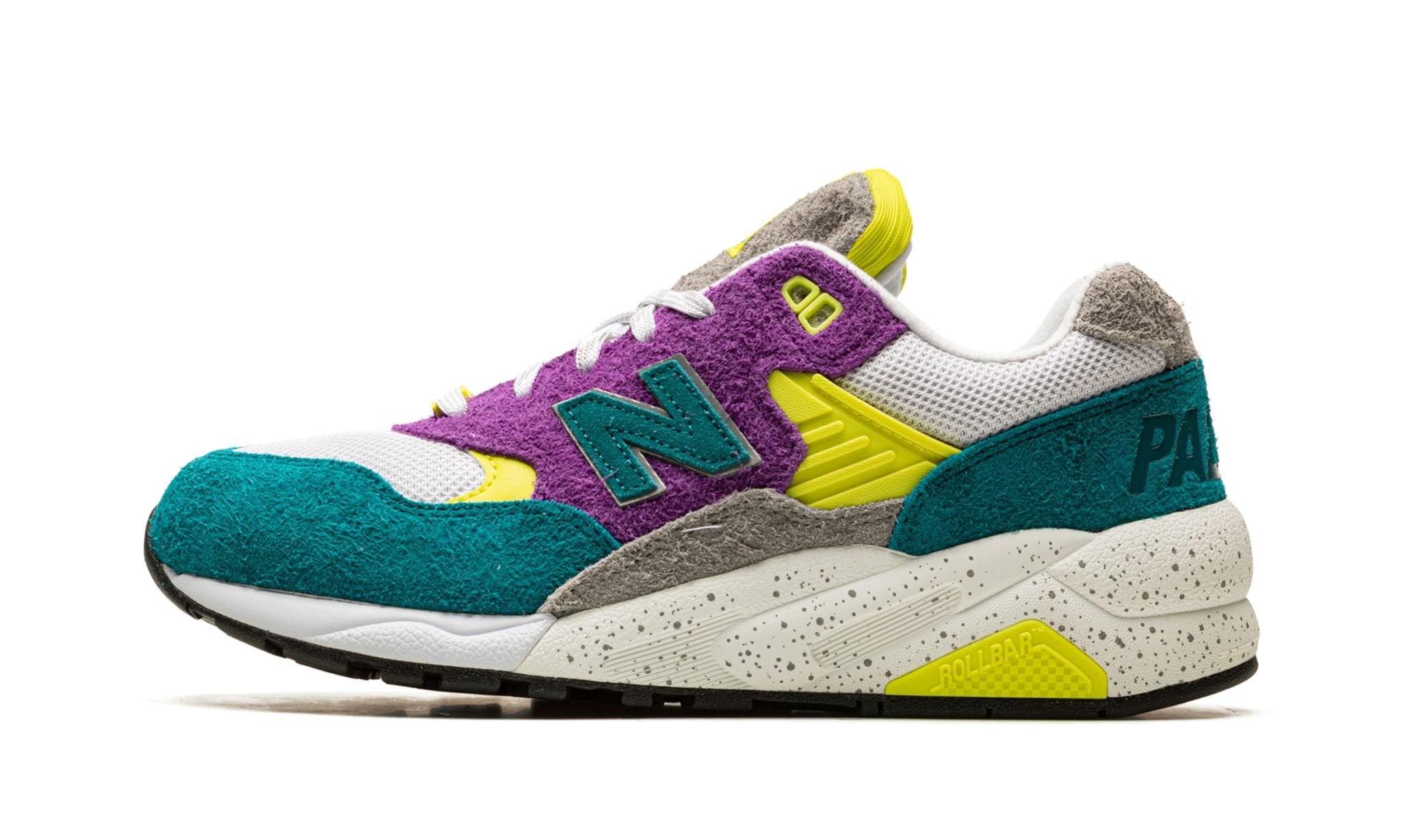 Palace x 580 'Shaded Spruce Pansy'