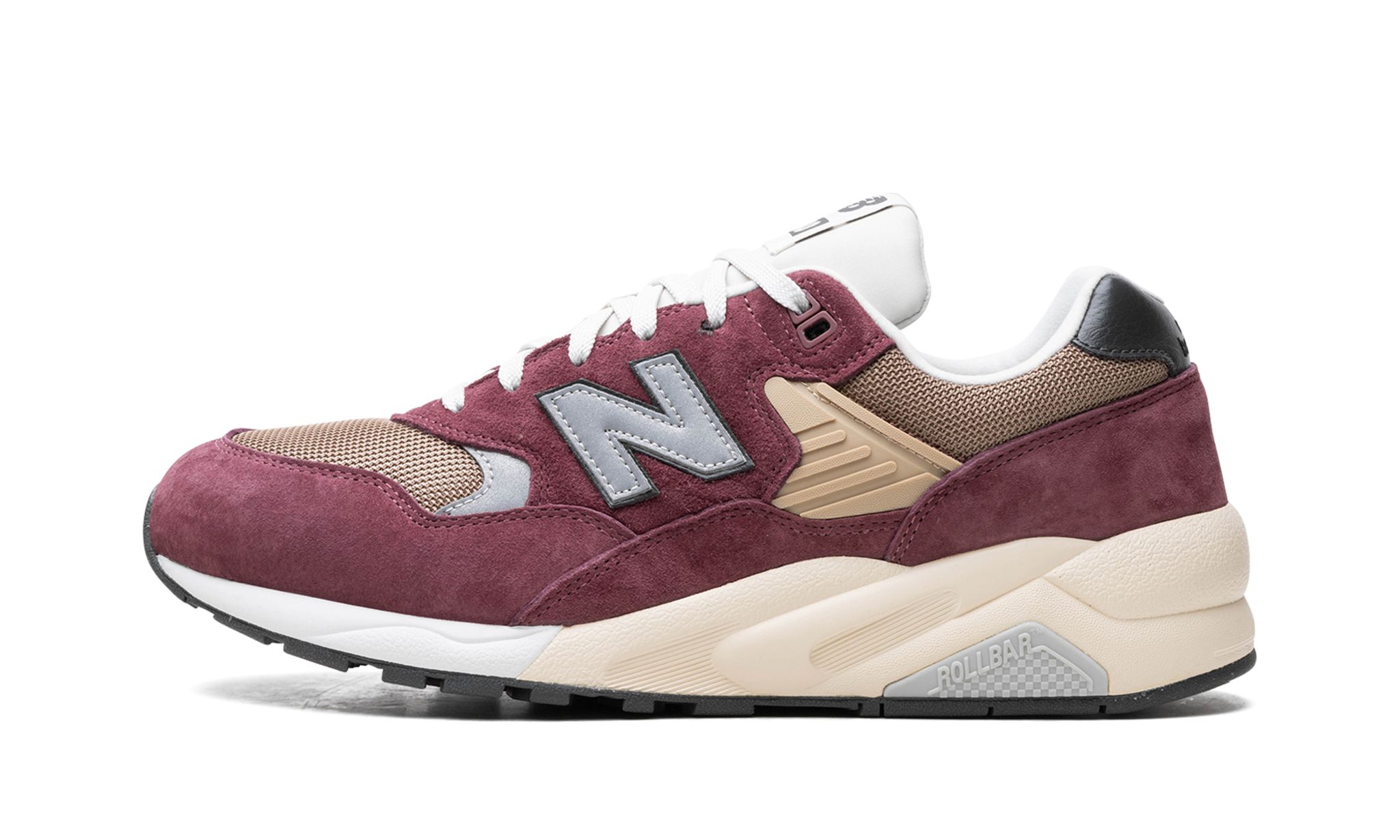 580 'Washed Burgundy'