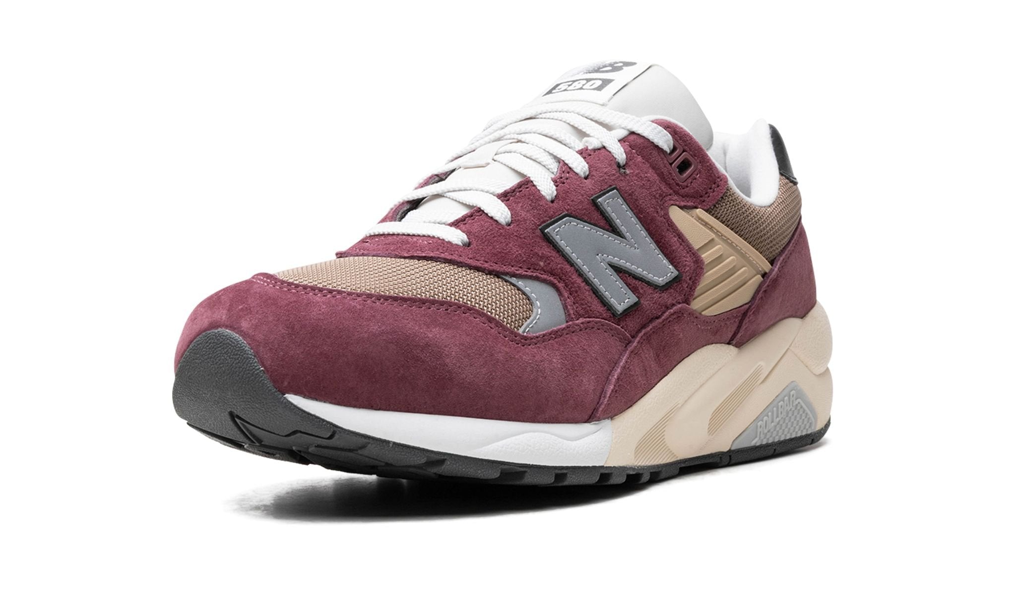 580 'Washed Burgundy'
