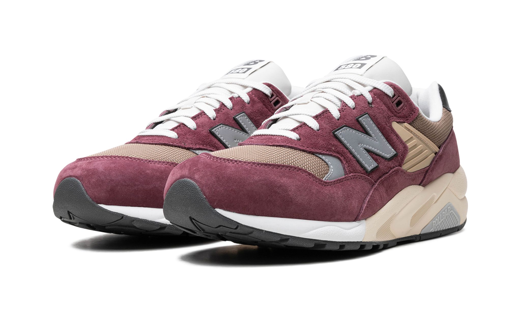 580 'Washed Burgundy'