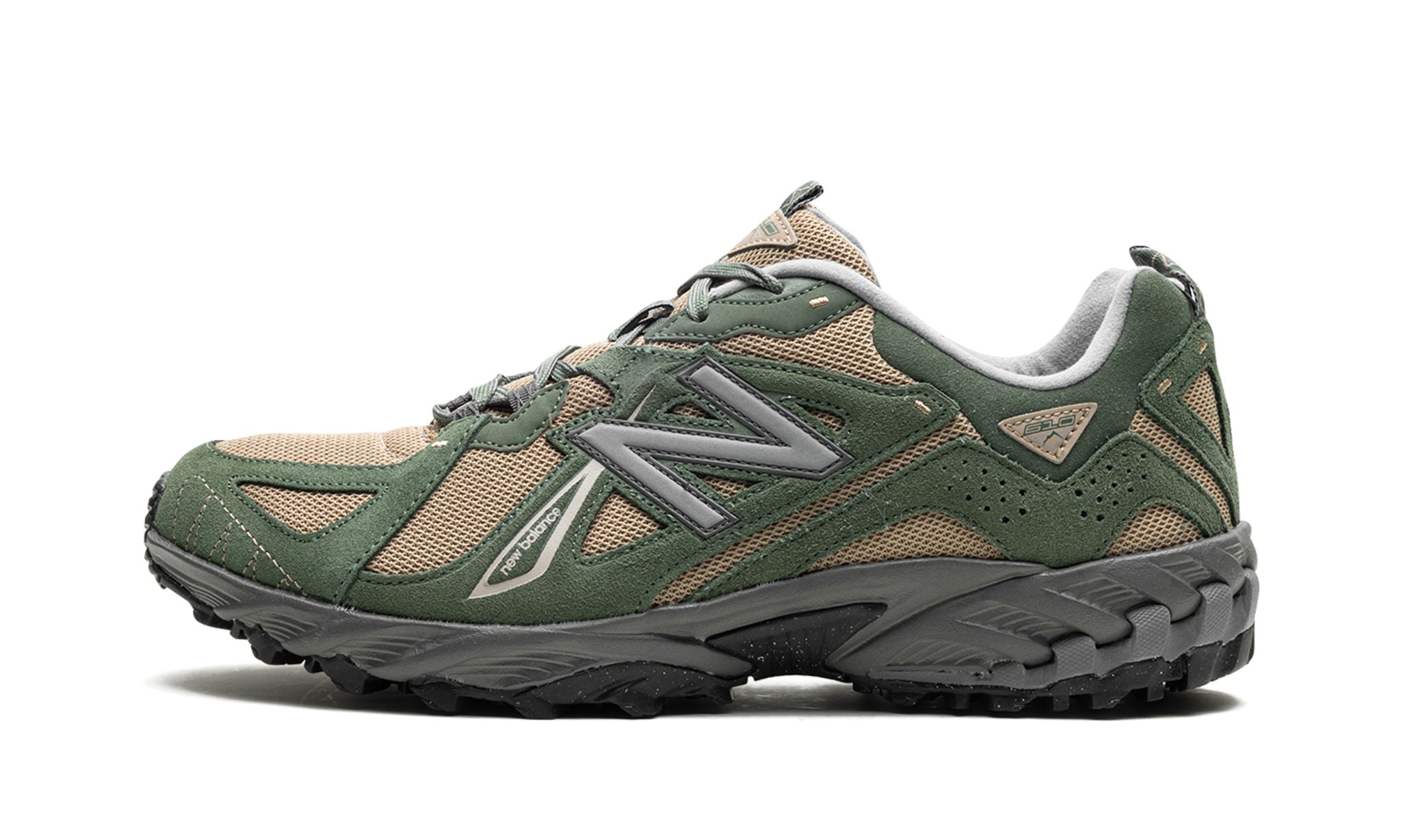 610 'Deep Olive Green'