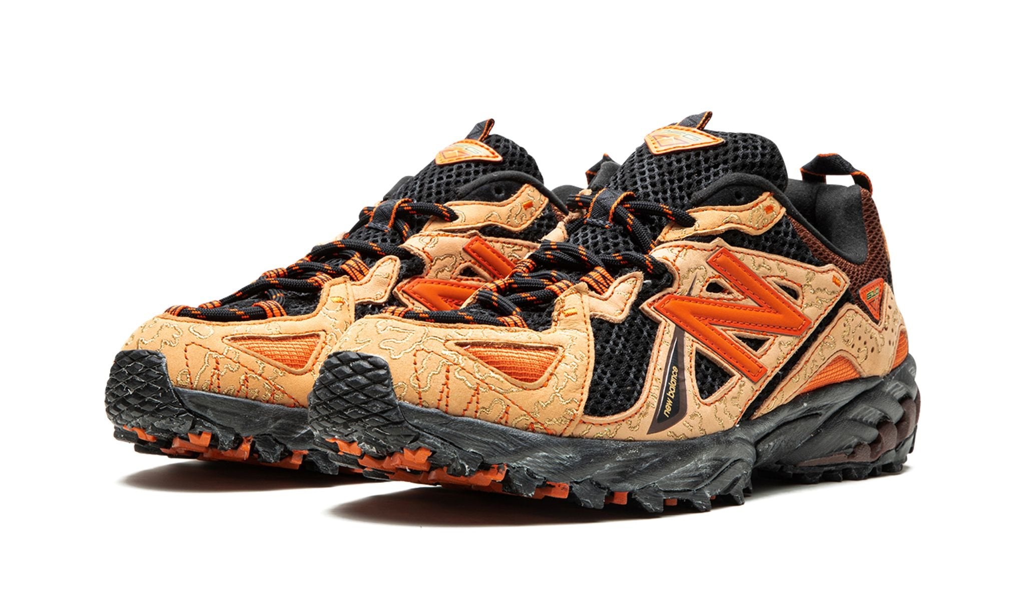 Joe Freshgoods x 610 'Lil' Desert'
