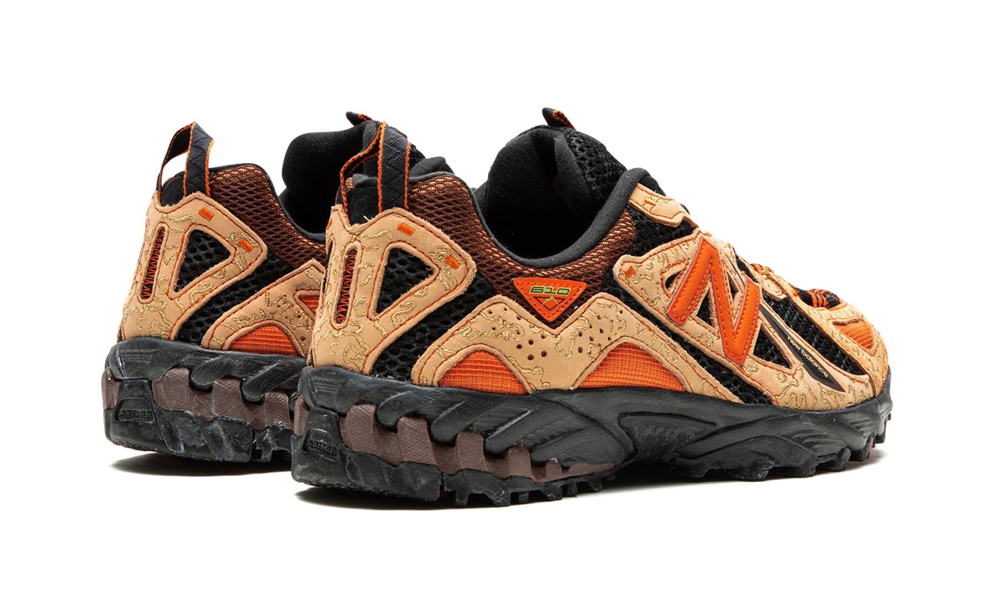 Joe Freshgoods x 610 'Lil' Desert'