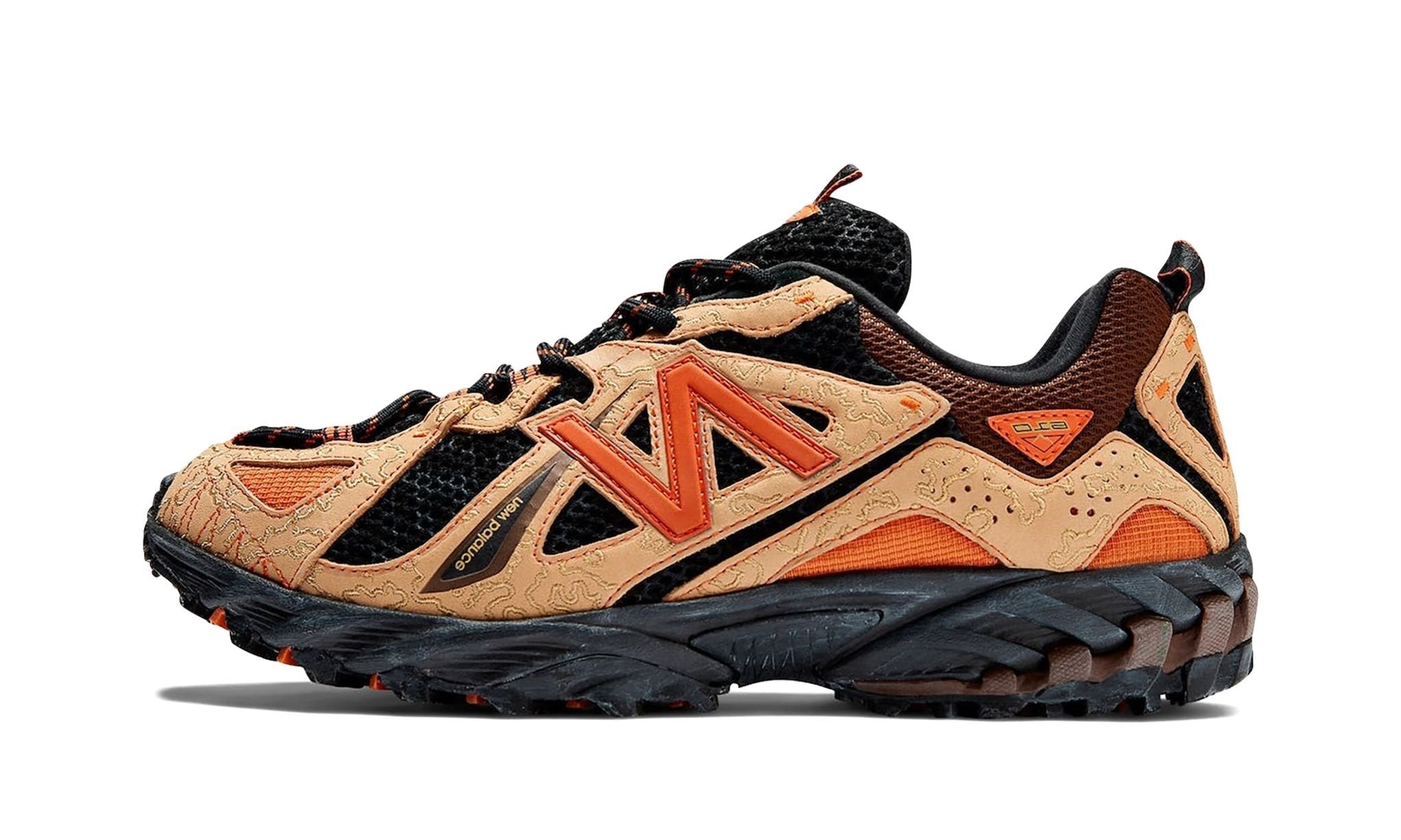 Joe Freshgoods x 610 'Lil' Desert'