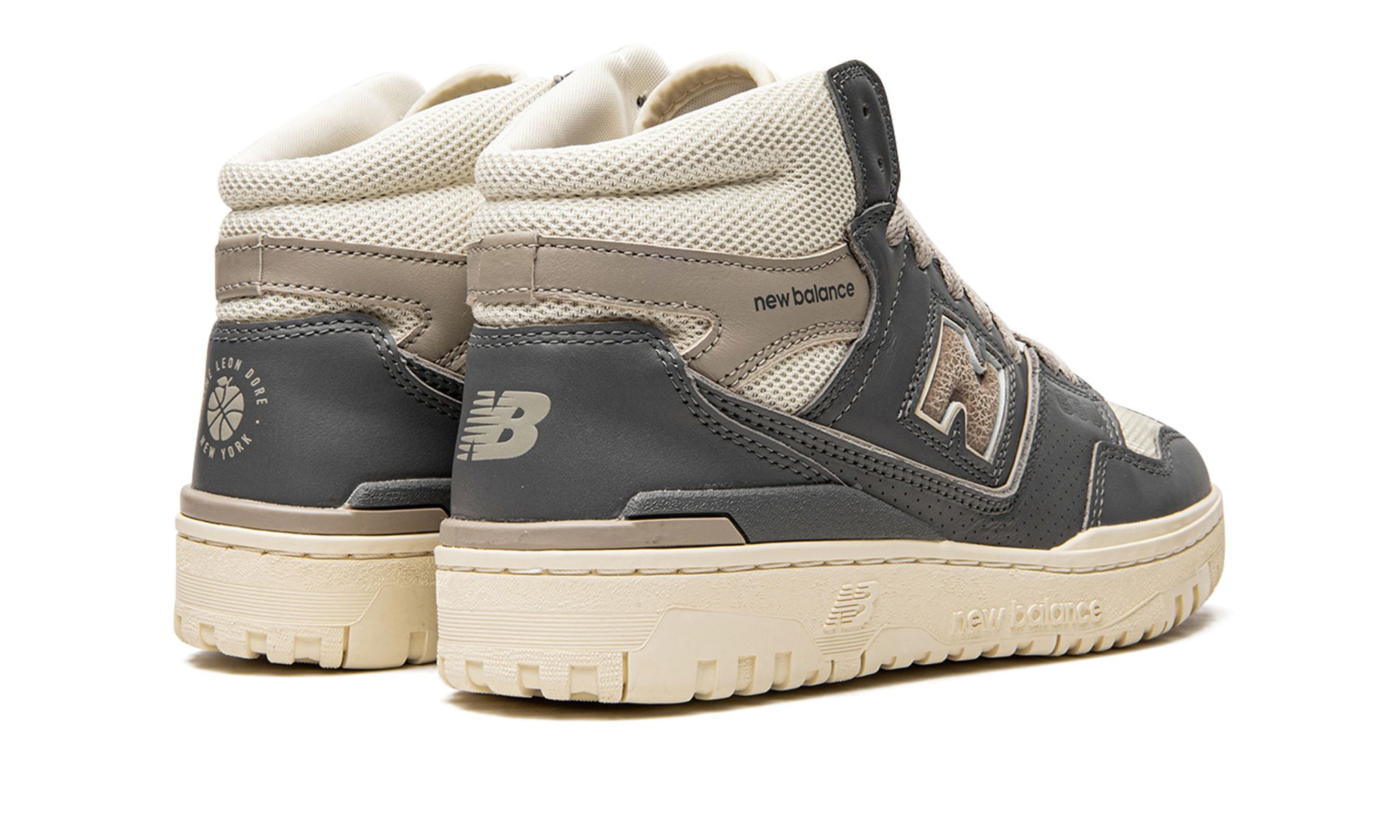 Aime Leon Dore x 650R 'Grey'