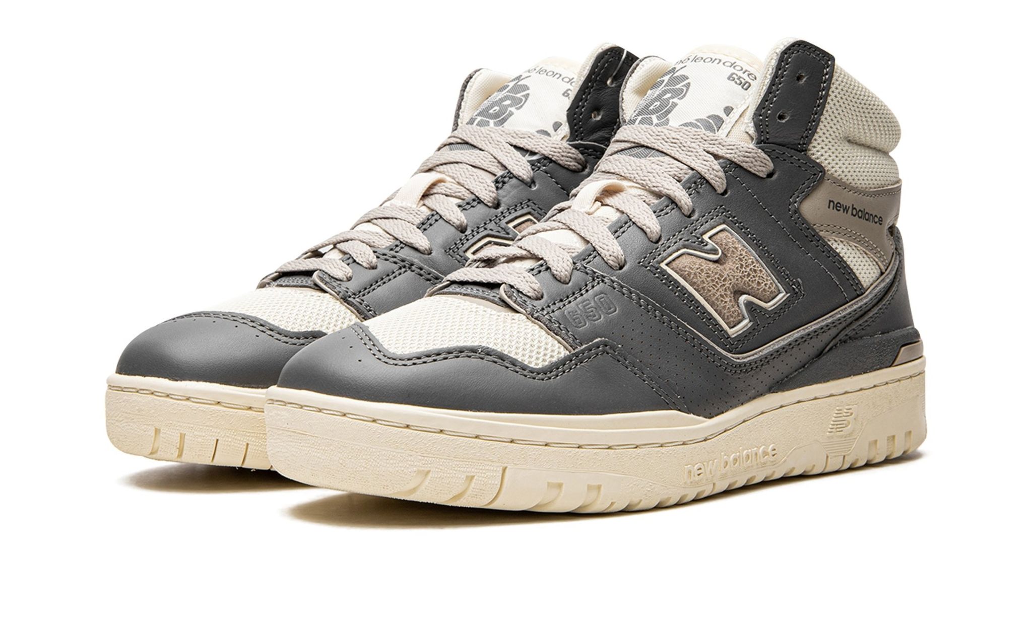 Aime Leon Dore x 650R 'Grey'