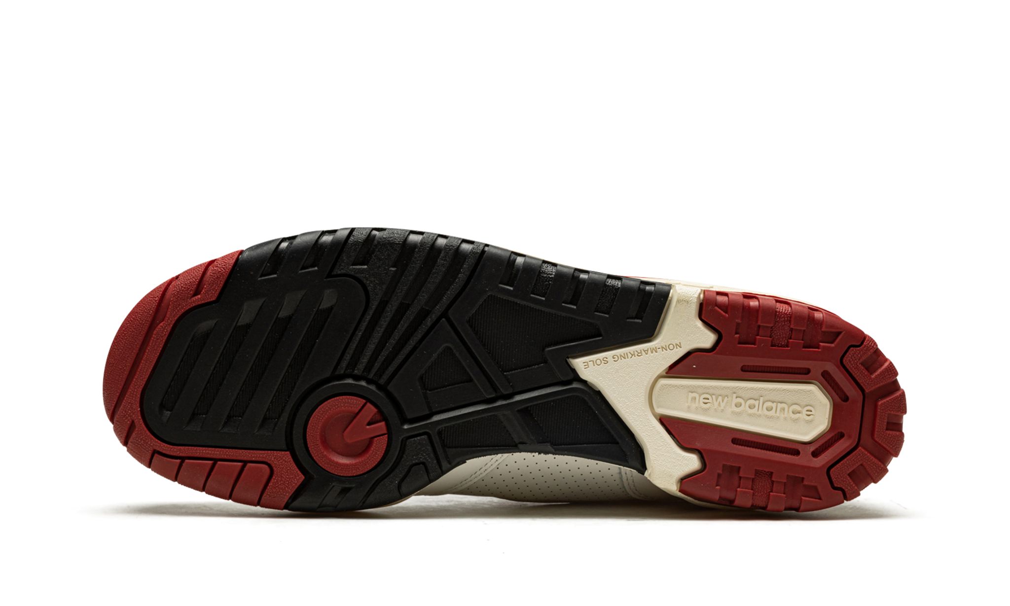 Aime Leon Dore x 650R 'White Red'