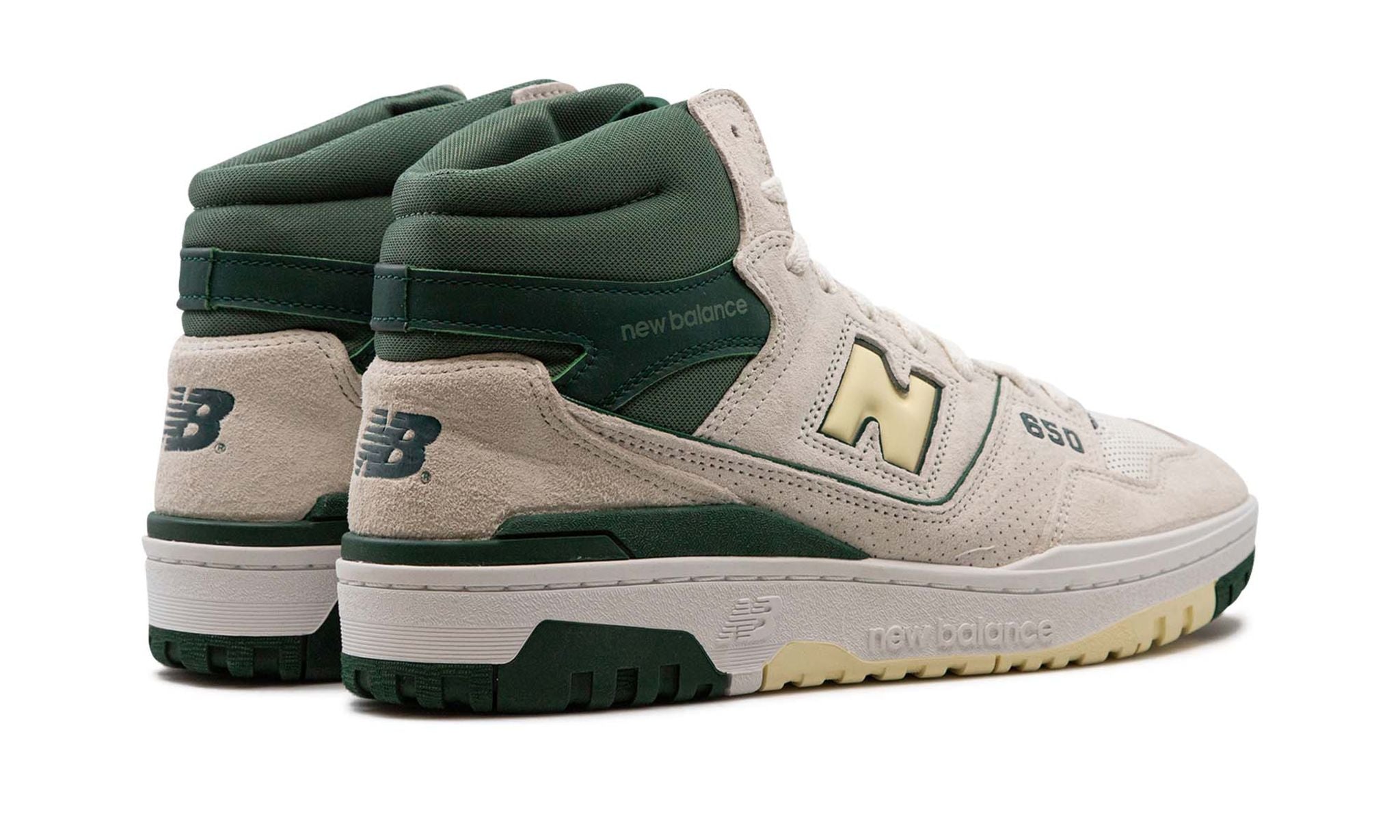 650R 'Sea Salt Nightwatch Green'
