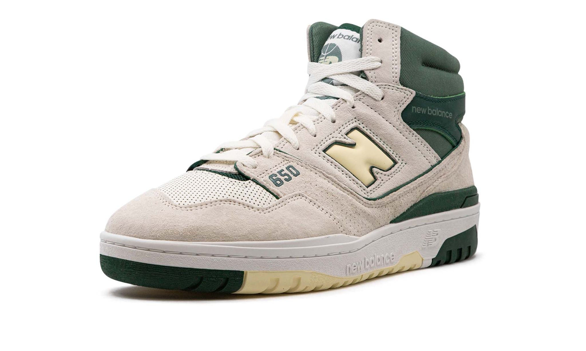 650R 'Sea Salt Nightwatch Green'