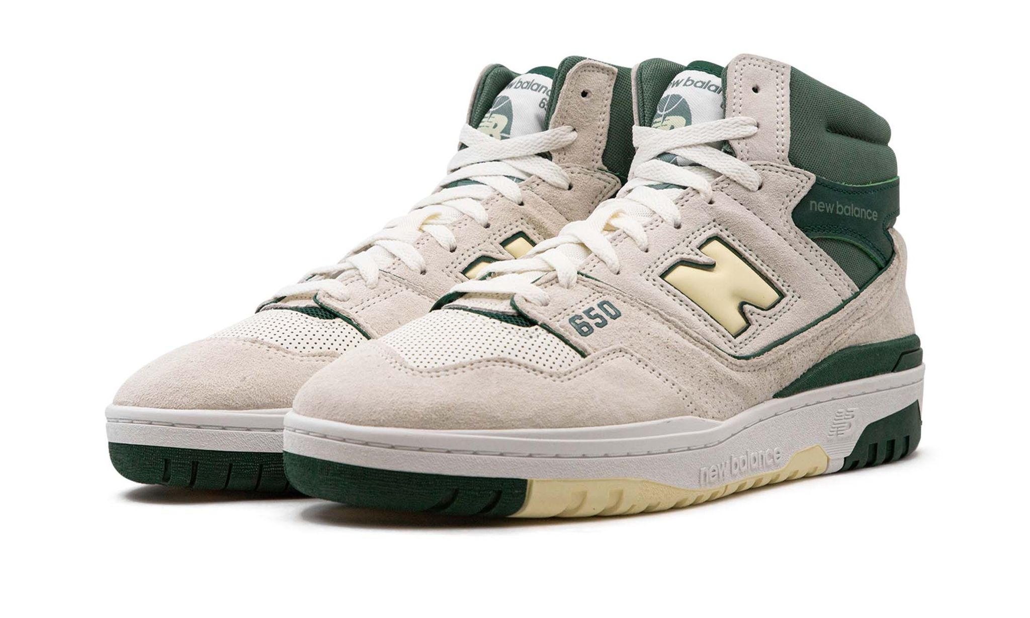 650R 'Sea Salt Nightwatch Green'