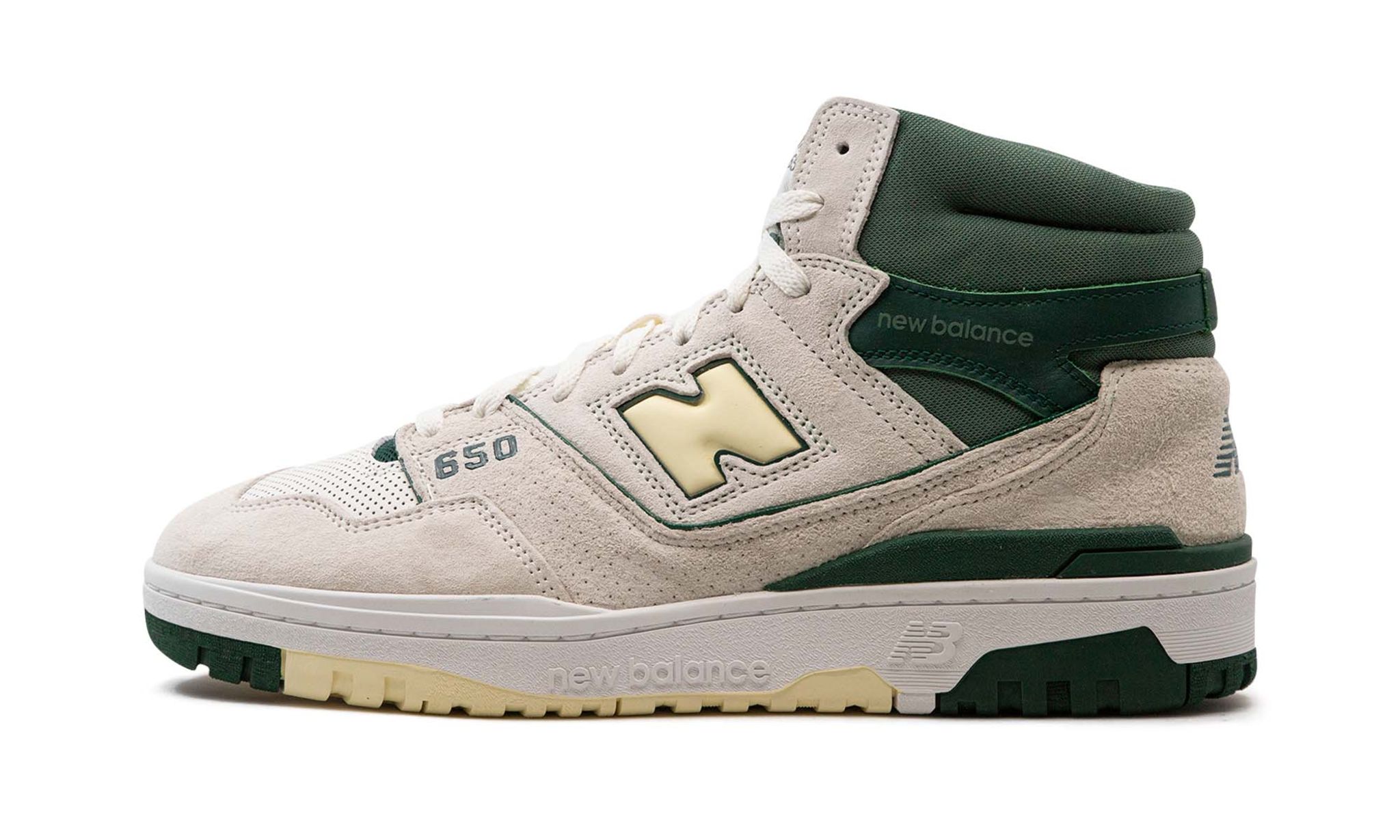 650R 'Sea Salt Nightwatch Green'