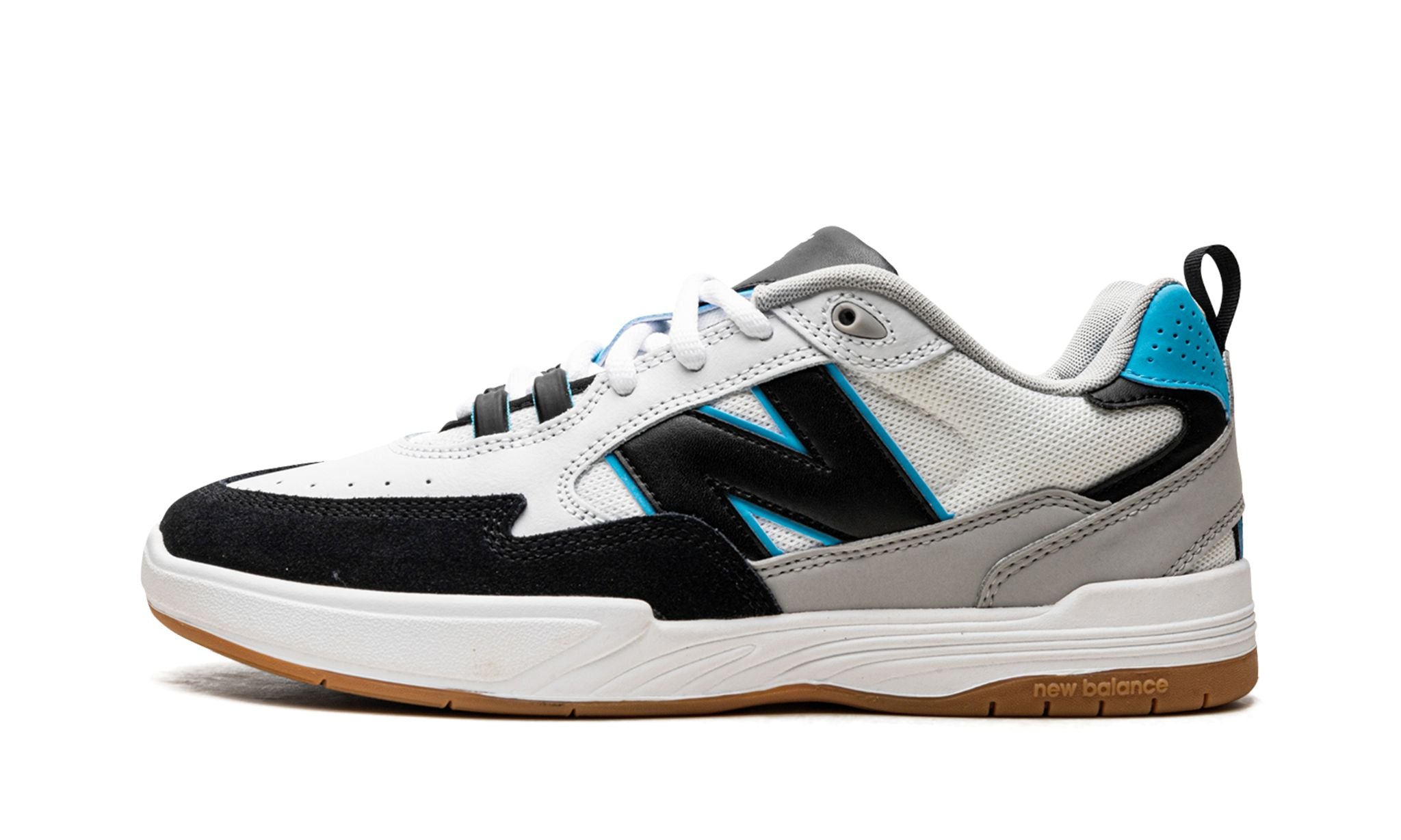 Tiago Lemos x Numeric 808 'White Black Turquoise'